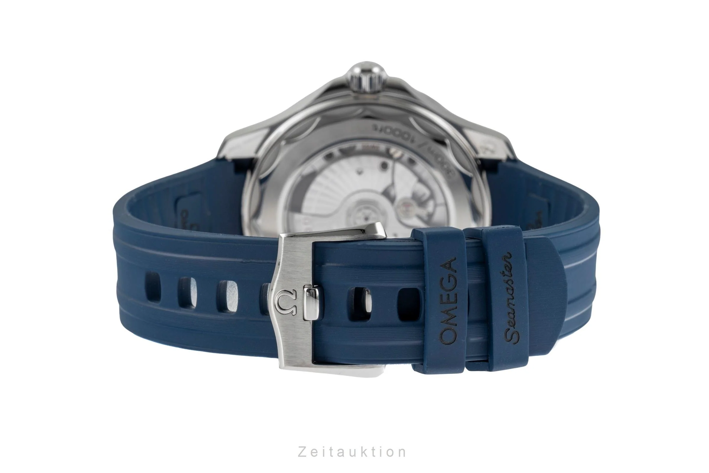 Omega Seamaster steel automatic men's watch 210.32.42.20.03.001 LP: 6100EUR  [2503304] - Image 13