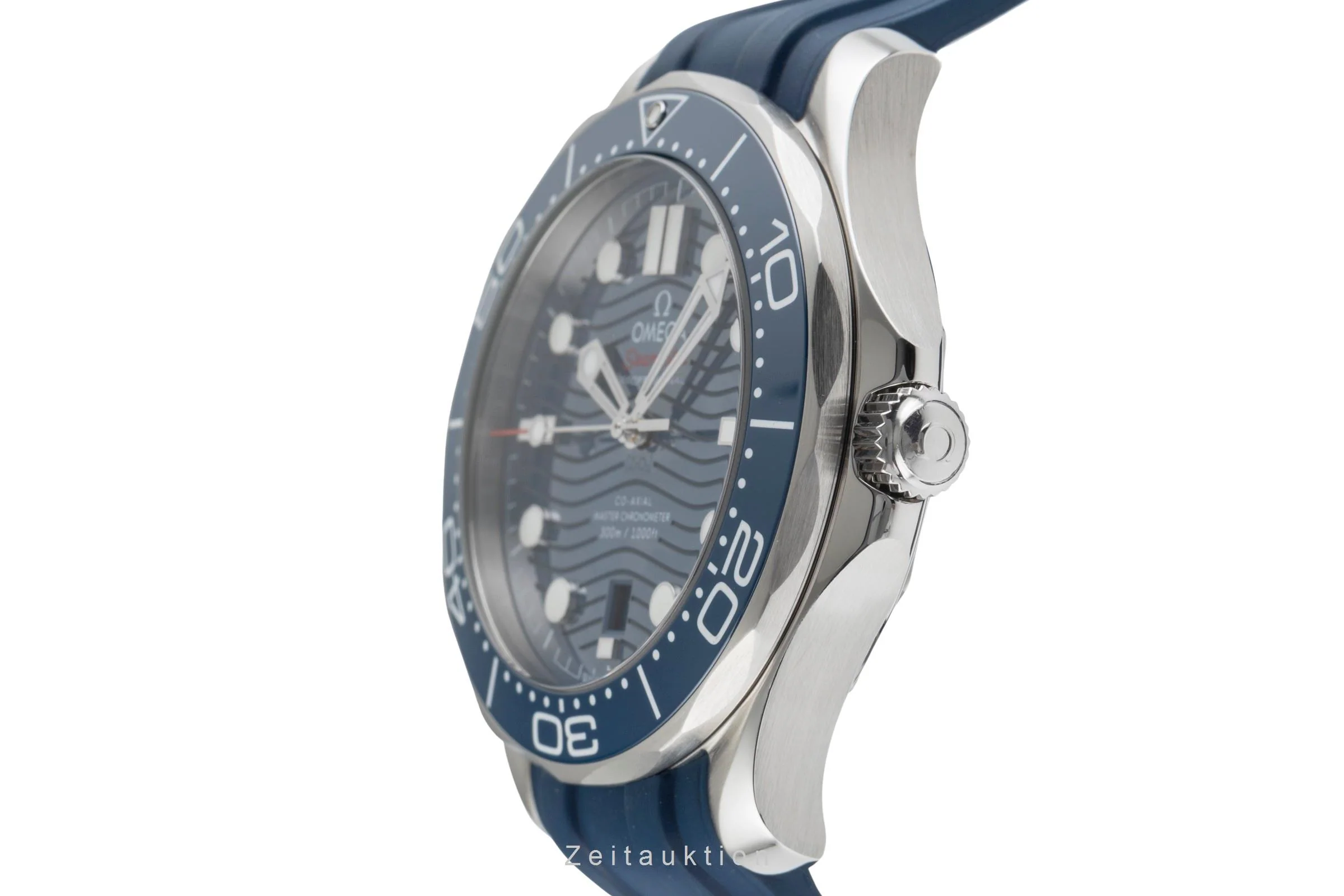 Omega Seamaster steel automatic men's watch 210.32.42.20.03.001 LP: 6100EUR  [2503304] - Image 7
