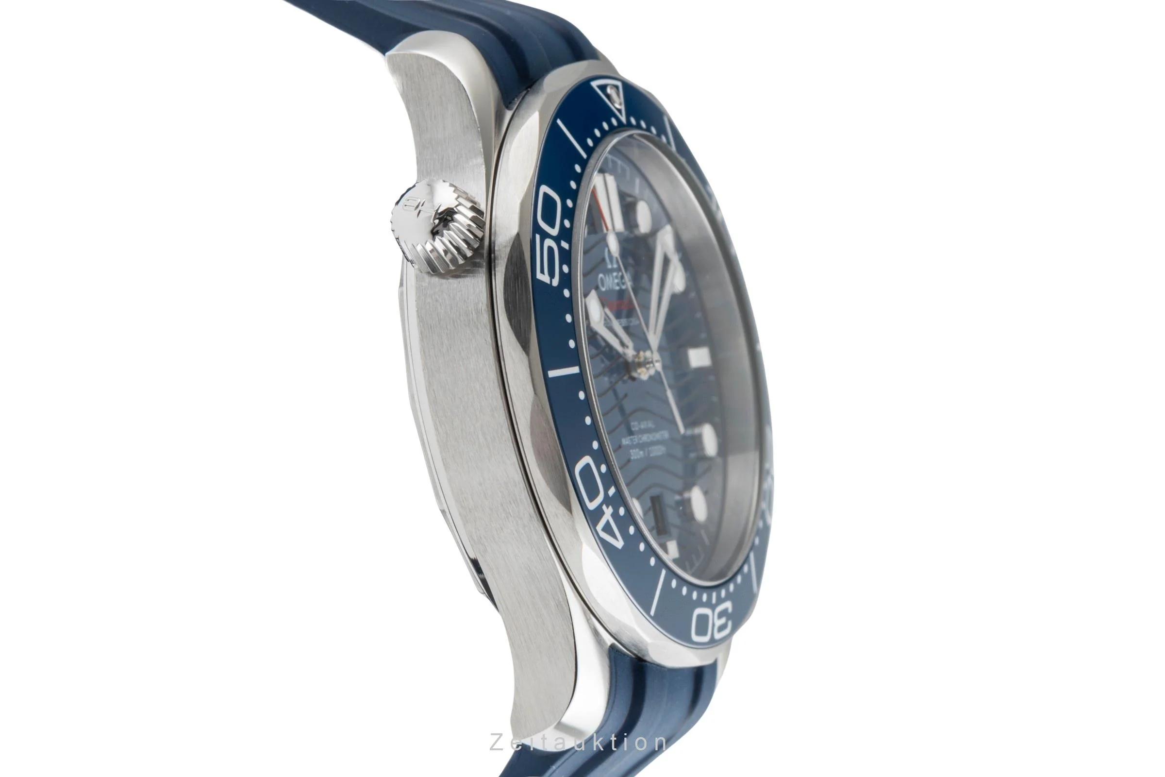 Omega Seamaster steel automatic men's watch 210.32.42.20.03.001 LP: 6100EUR  [2503304] - Image 8