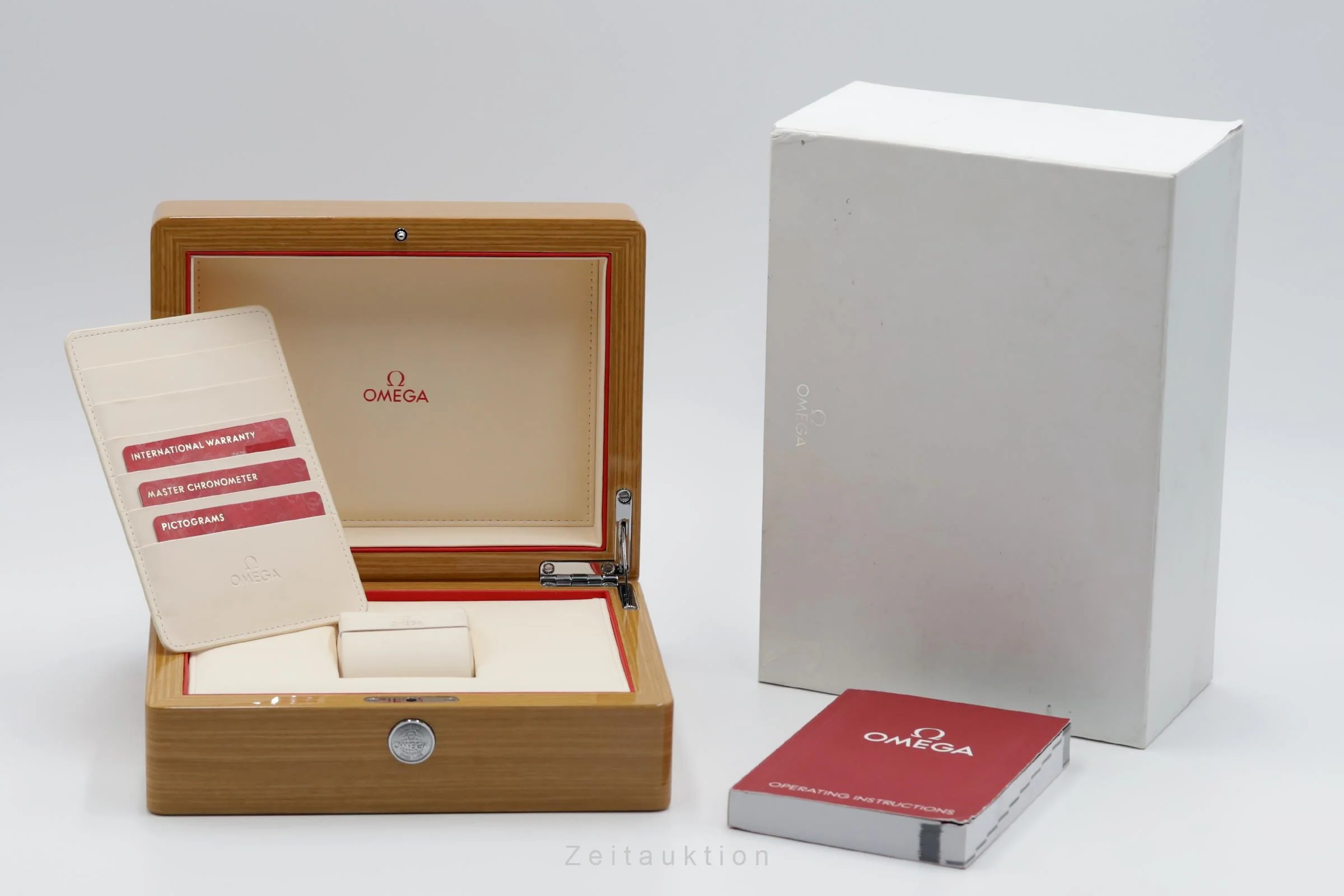 Omega Seamaster steel automatic men's watch 210.32.42.20.03.001 LP: 6100EUR  [2503304] - Image 9
