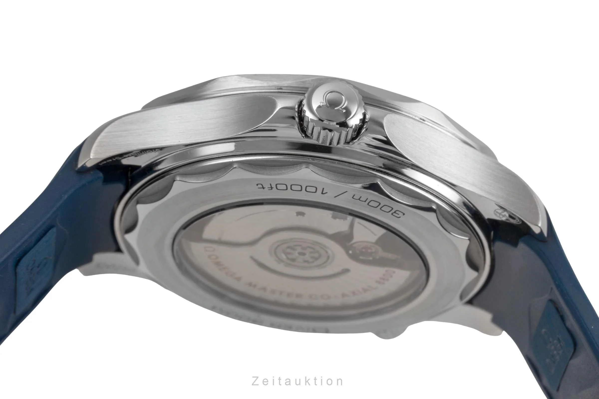 Omega Seamaster steel automatic men's watch 210.32.42.20.03.001 LP: 6100EUR  [2504556] - Image 11