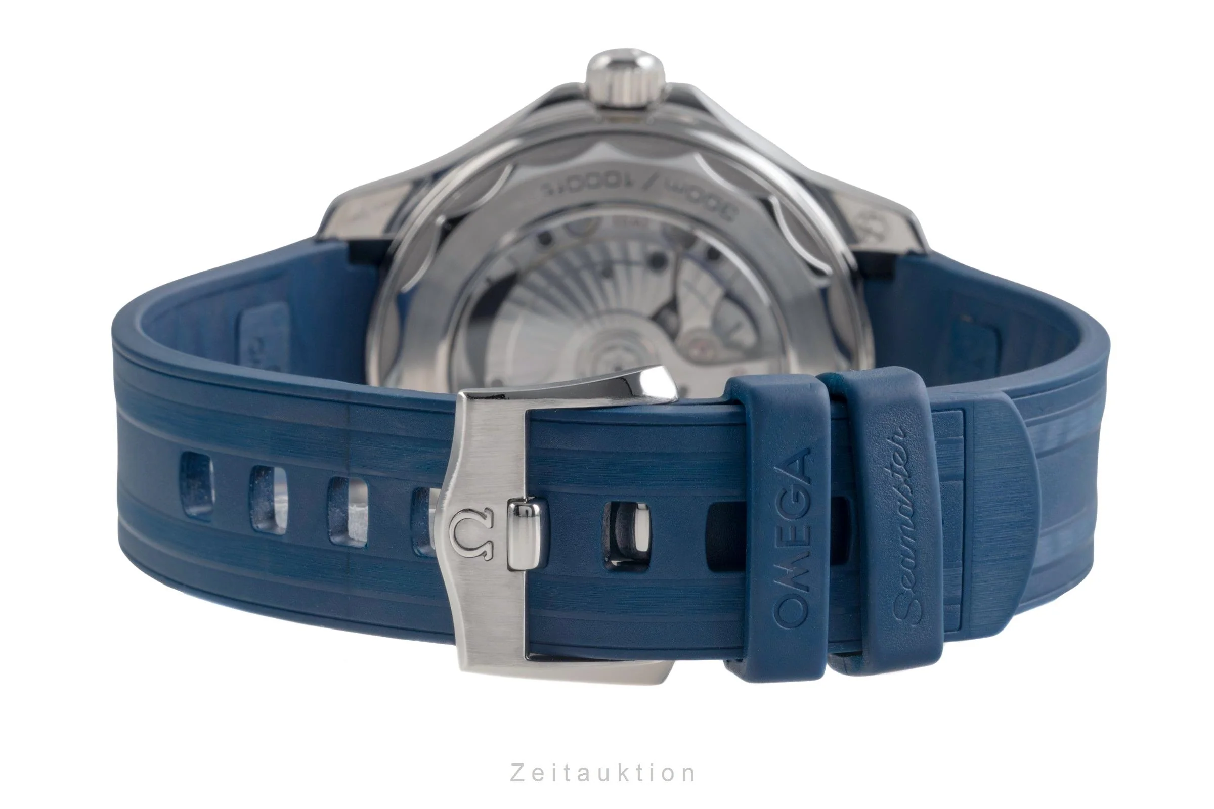 Omega Seamaster steel automatic men's watch 210.32.42.20.03.001 LP: 6100EUR  [2504556] - Image 13