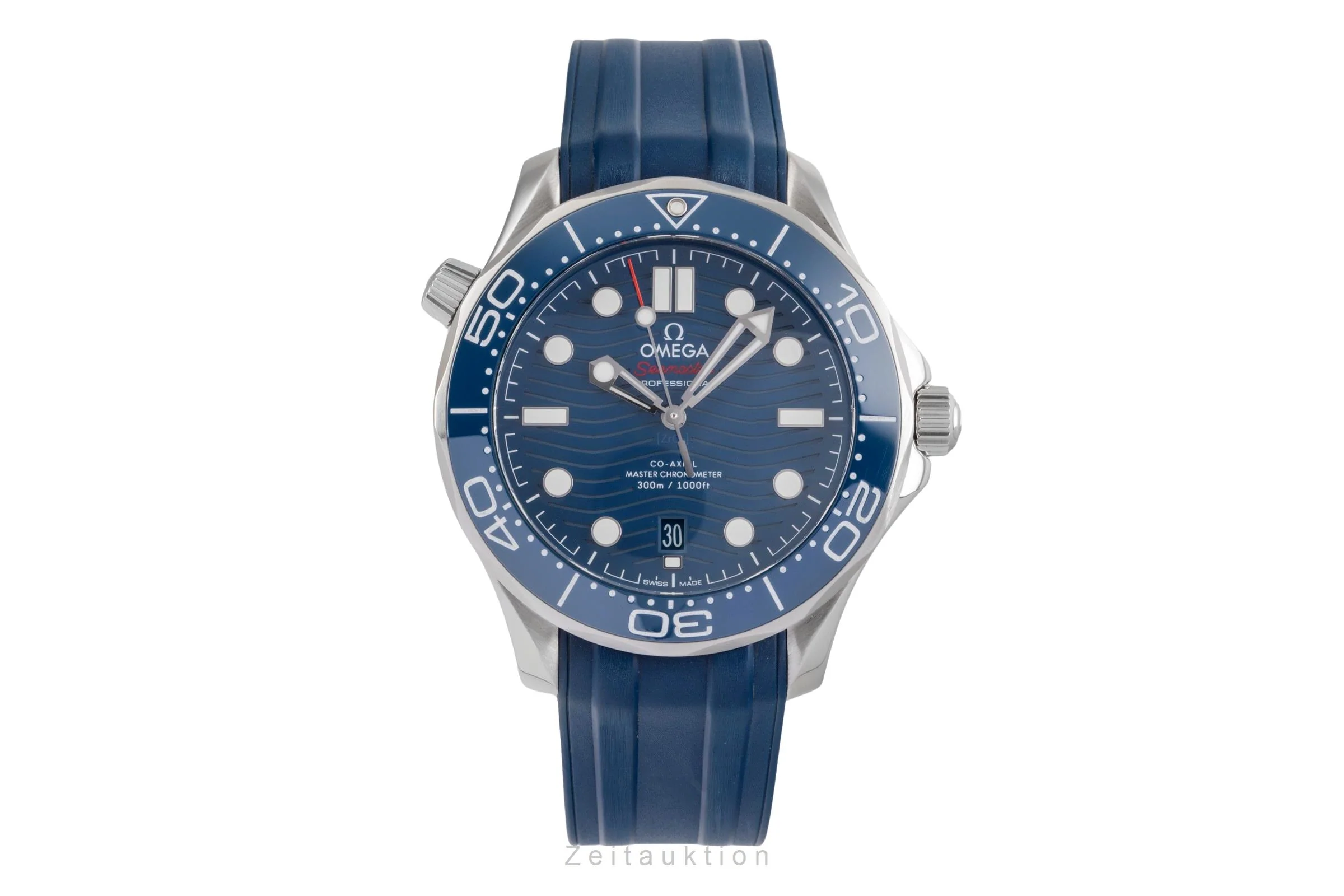 Omega Seamaster steel automatic men's watch 210.32.42.20.03.001 LP: 6100EUR  [2504556] - Image 5