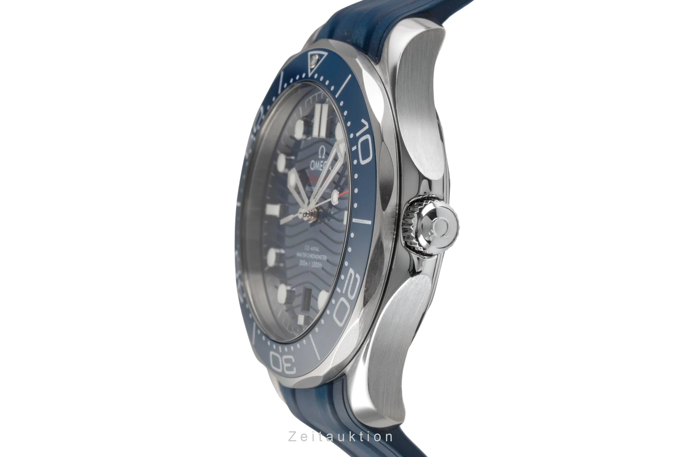 Omega Seamaster steel automatic men's watch 210.32.42.20.03.001 LP: 6100EUR  [2504556] - Image 7