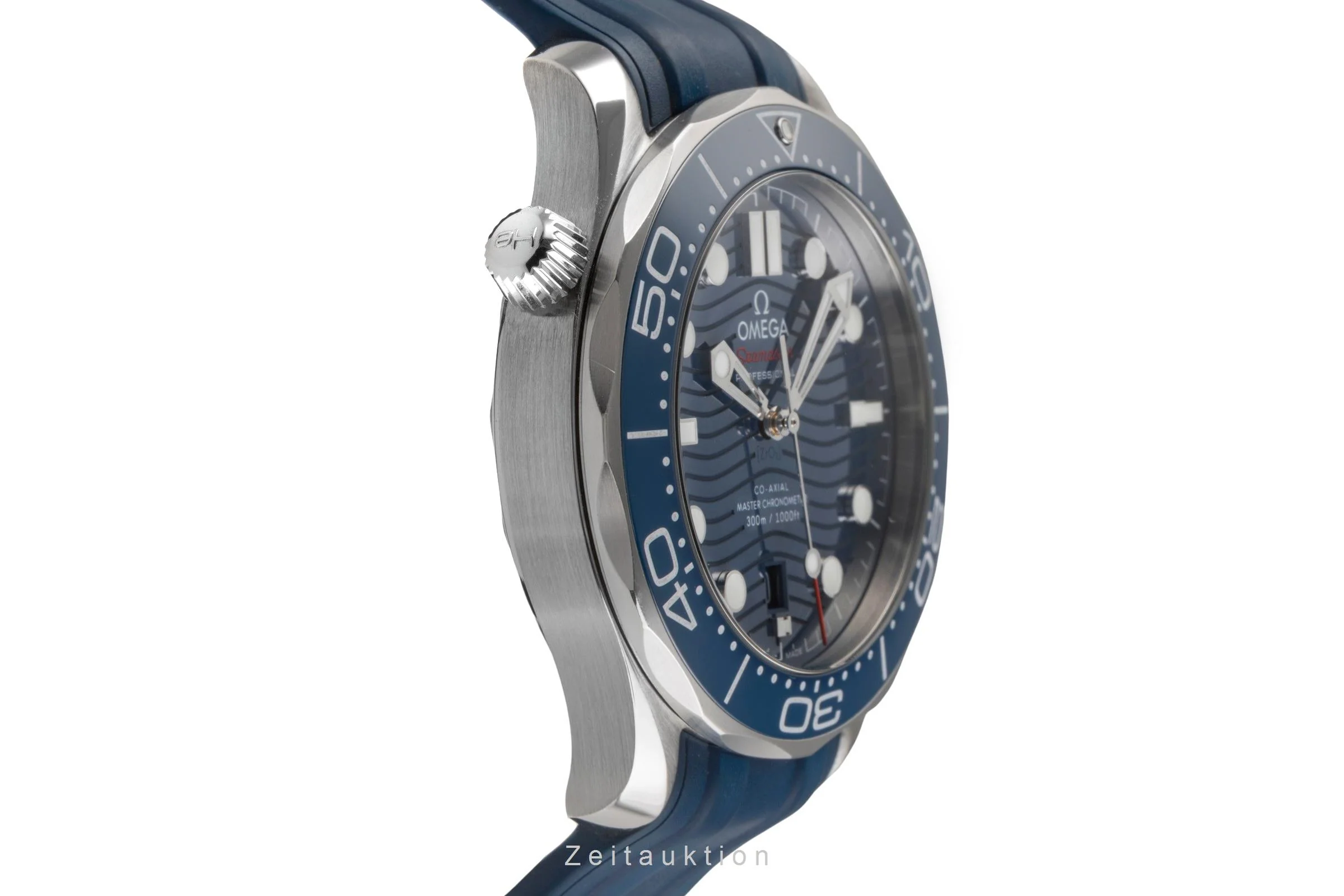 Omega Seamaster steel automatic men's watch 210.32.42.20.03.001 LP: 6100EUR  [2504556] - Image 8