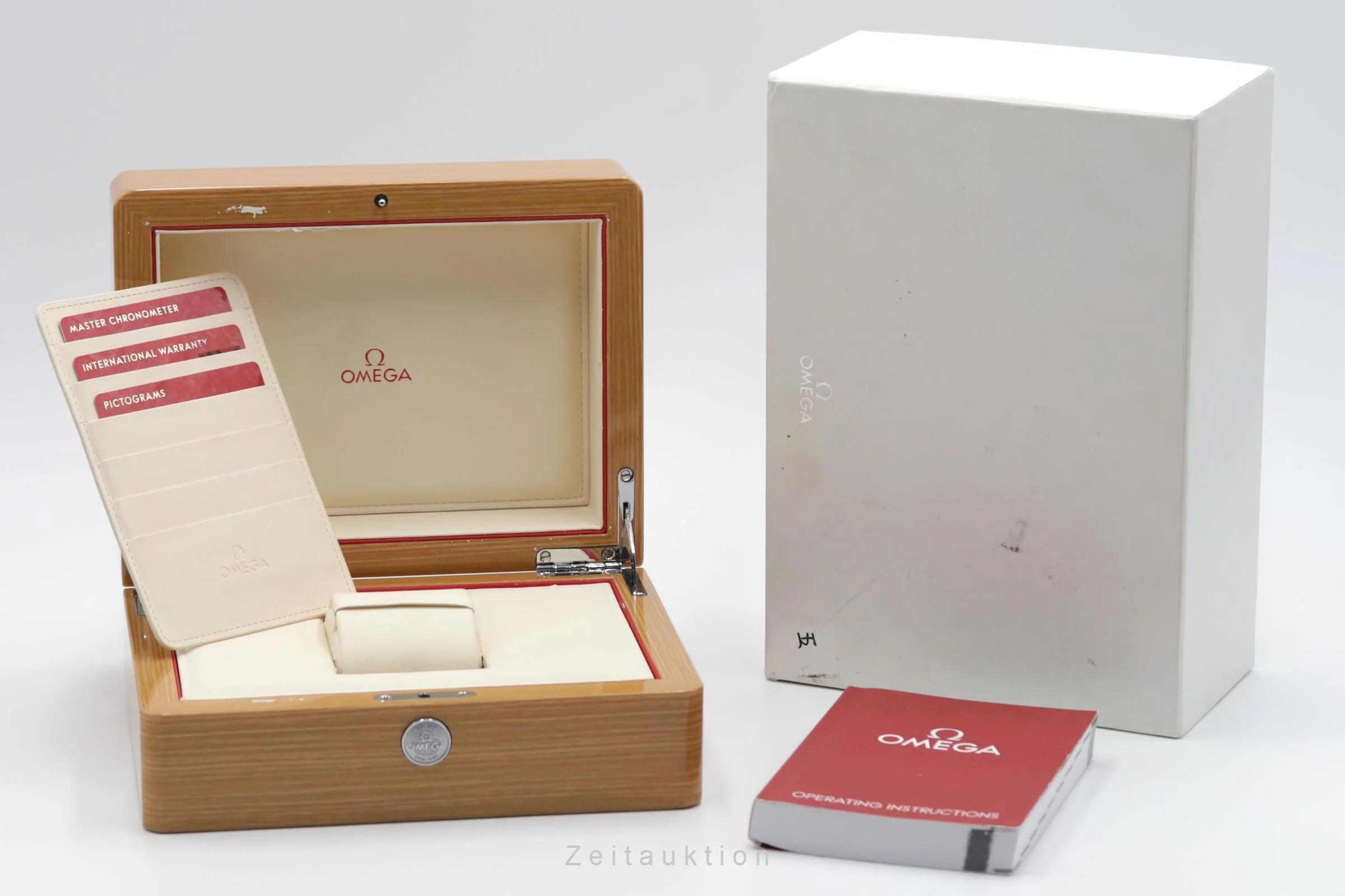 Omega Seamaster steel automatic men's watch 210.32.42.20.03.001 LP: 6100EUR  [2504556] - Image 9