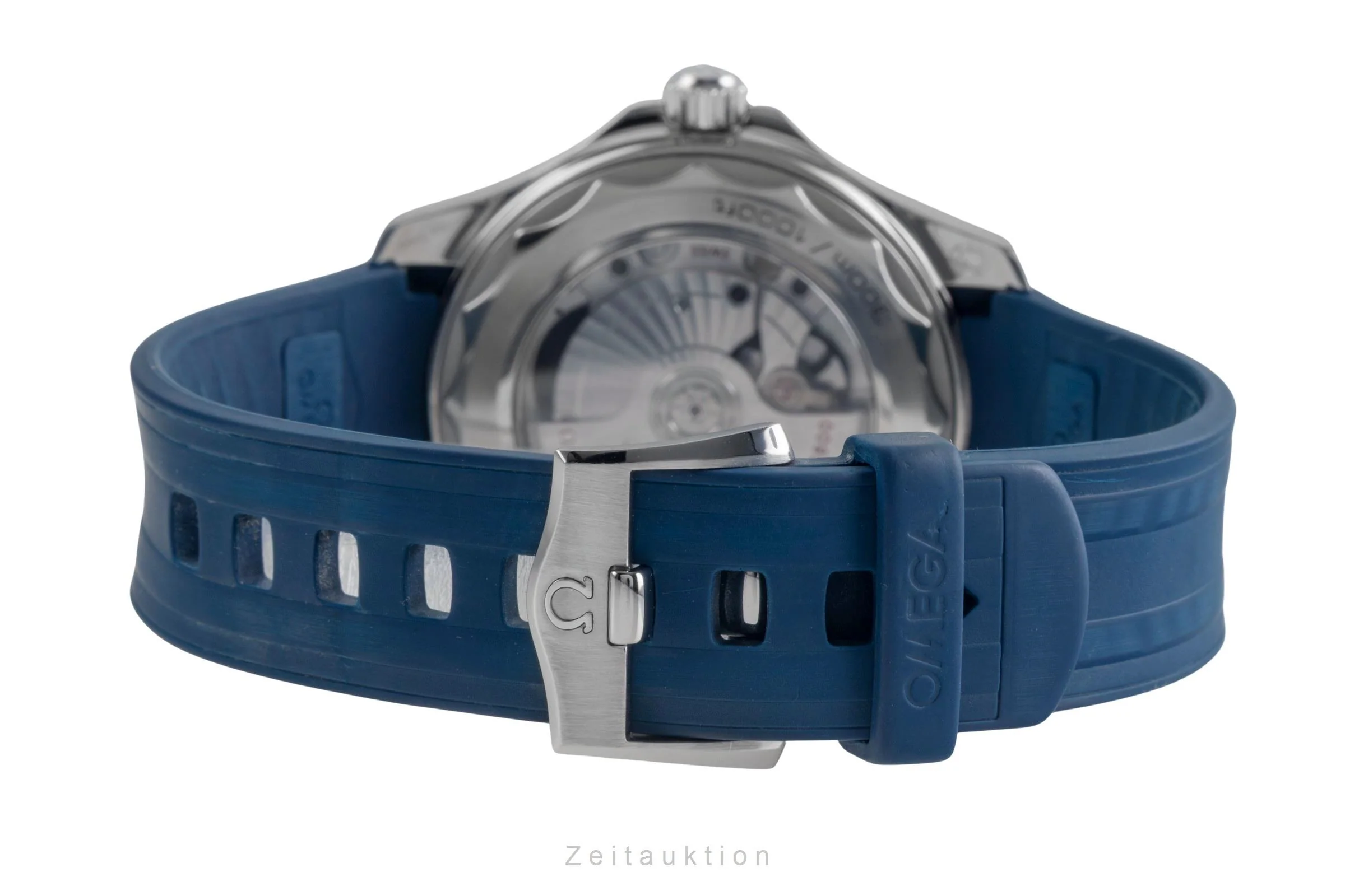 Omega Seamaster steel automatic men's watch 210.32.42.20.03.001 LP: 6100EUR  [2504625] - Image 13