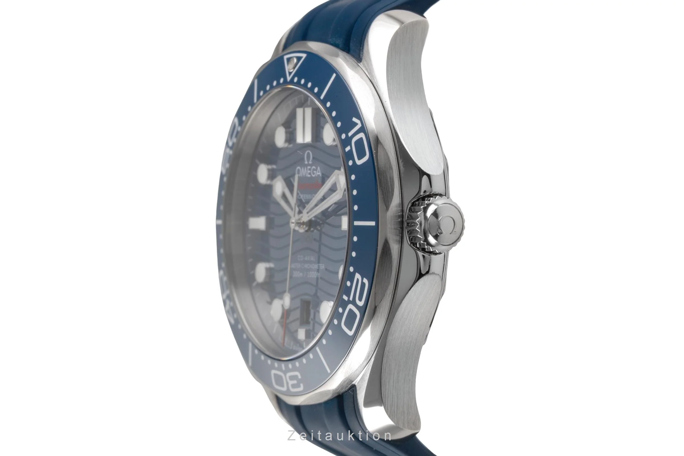Omega Seamaster steel automatic men's watch 210.32.42.20.03.001 LP: 6100EUR  [2504625] - Image 7