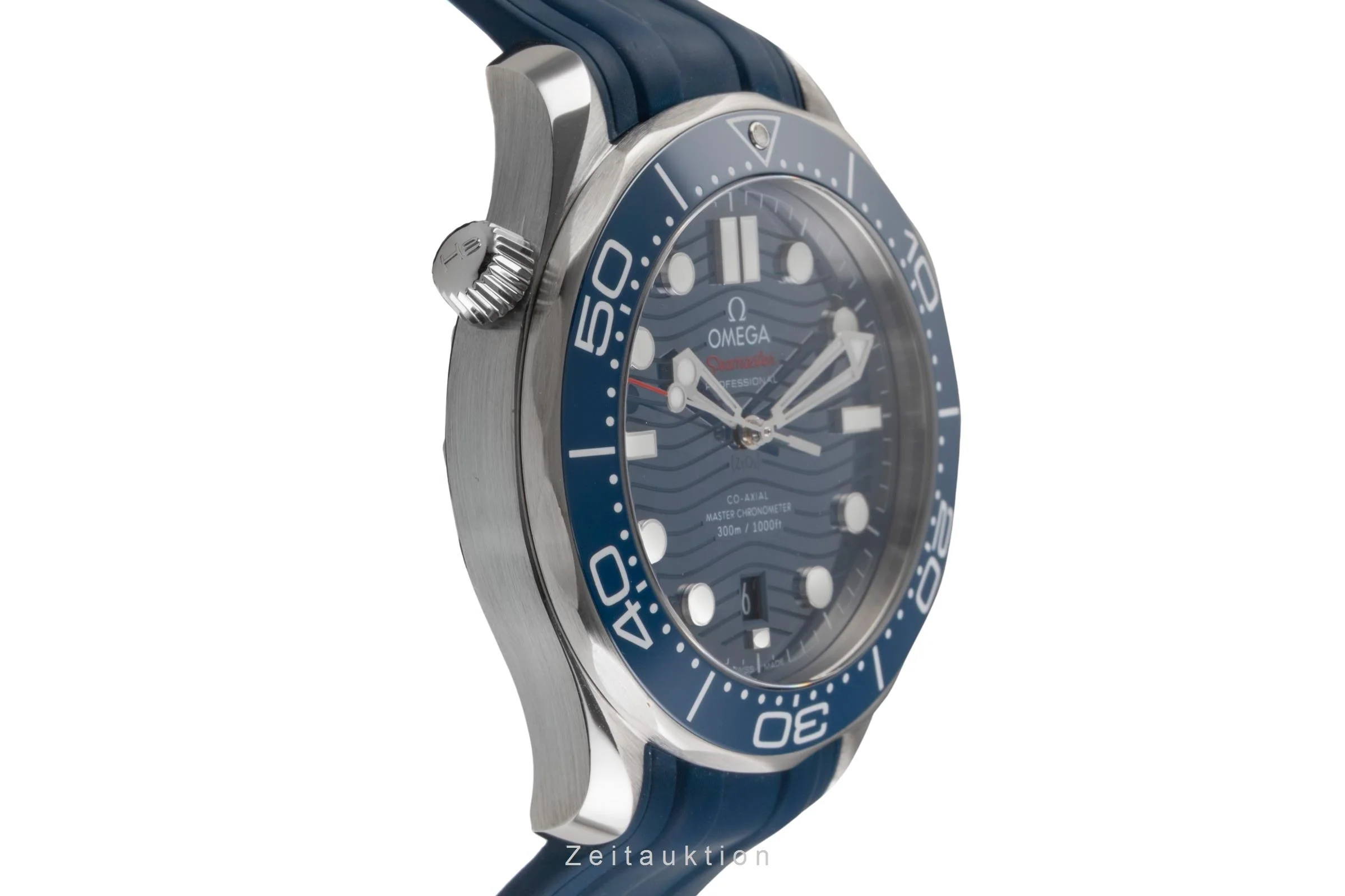 Omega Seamaster steel automatic men's watch 210.32.42.20.03.001 LP: 6100EUR  [2504625] - Image 8