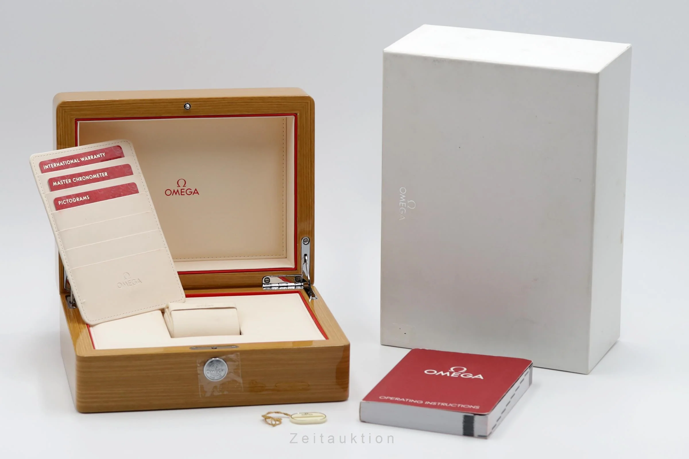 Omega Seamaster steel automatic men's watch 210.32.42.20.03.001 LP: 6100EUR  [2504625] - Image 9