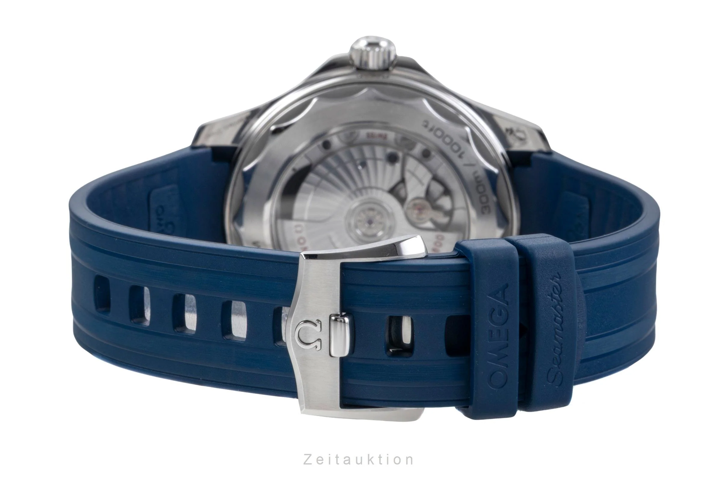 Omega Seamaster steel automatic men's watch 210.32.42.20.03.001 LP: 6100EUR  [2506366] - Image 13