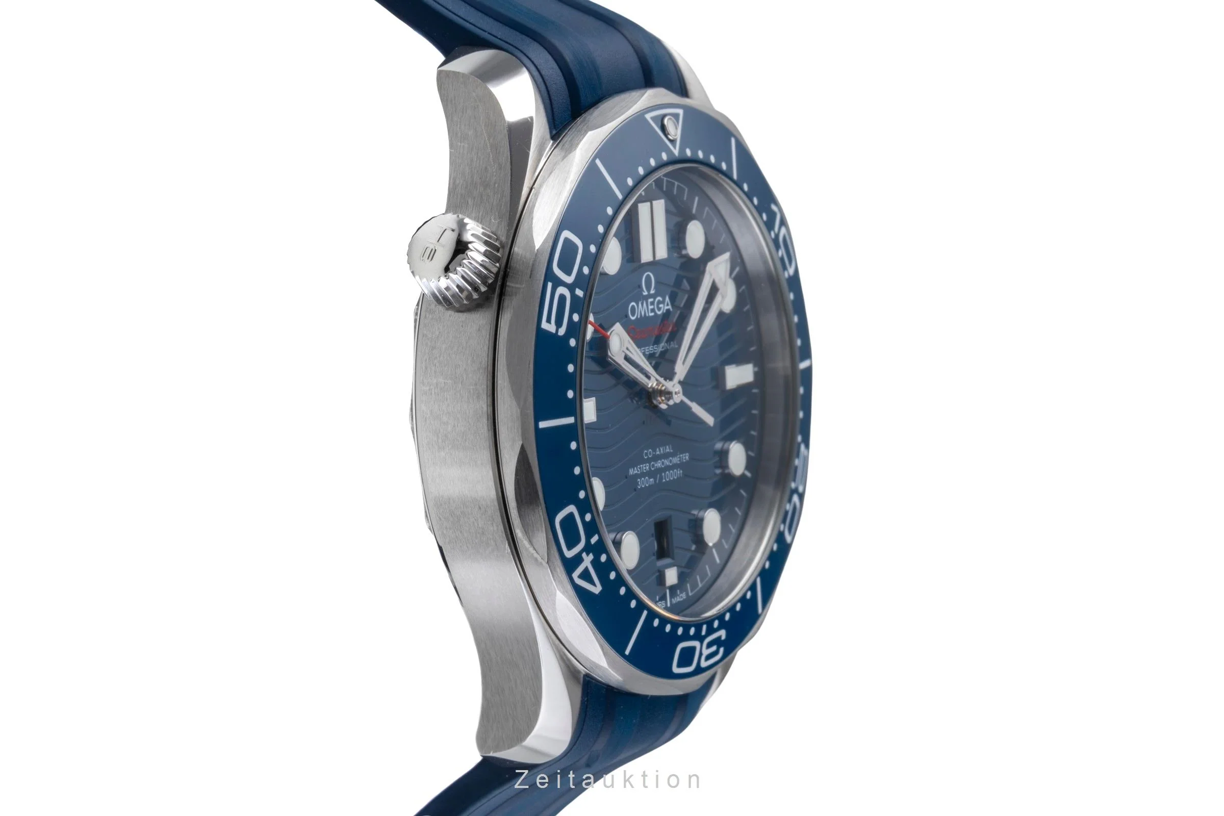 Omega Seamaster steel automatic men's watch 210.32.42.20.03.001 LP: 6100EUR  [2506366] - Image 9