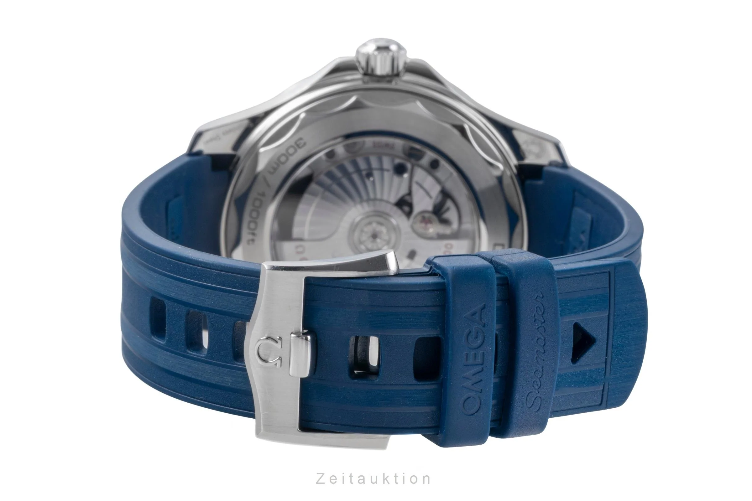 Omega Seamaster steel automatic men's watch 210.32.42.20.03.001 LP: 6100EUR  [2506374] - Image 13