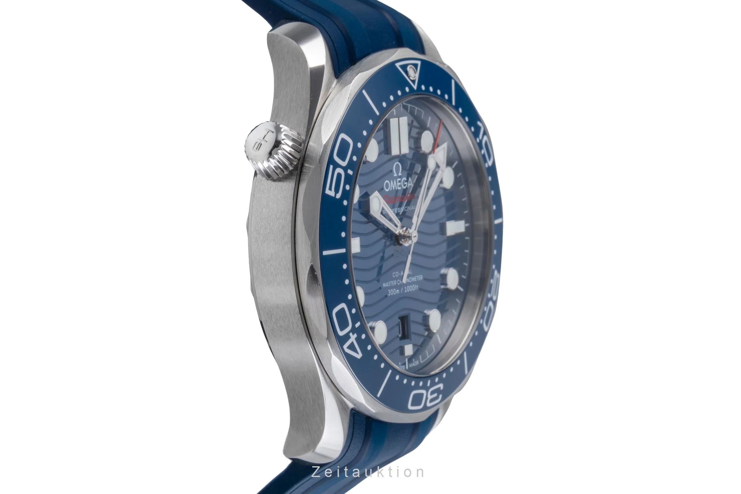 Omega Seamaster steel automatic men's watch 210.32.42.20.03.001 LP: 6100EUR  [2506374] - Image 8