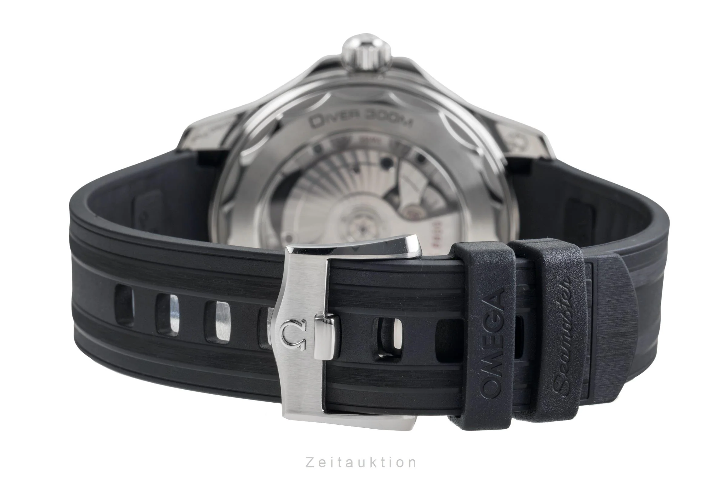 Omega Seamaster steel automatic men's watch 210.32.42.20.04.001 LP: 6100EUR  [2503313] - Image 13