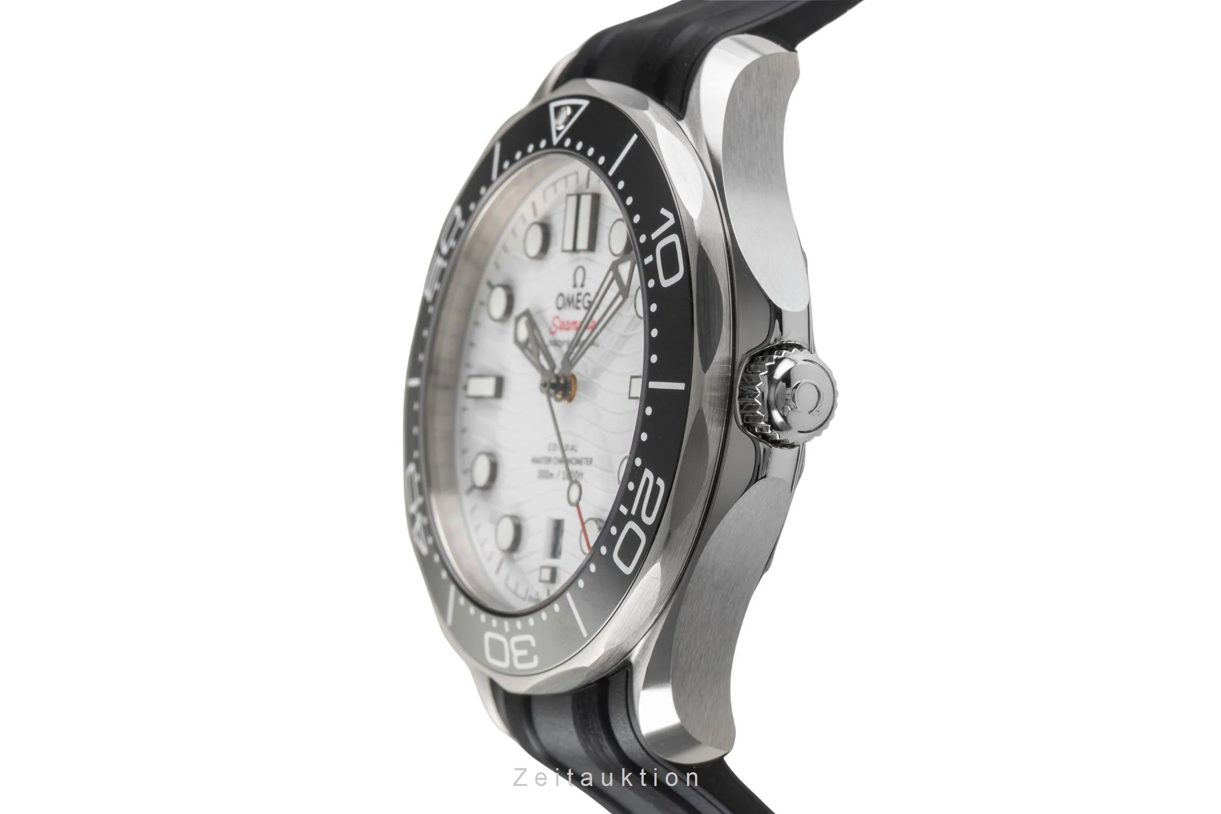 Omega Seamaster steel automatic men's watch 210.32.42.20.04.001 LP: 6100EUR  [2503313] - Image 7