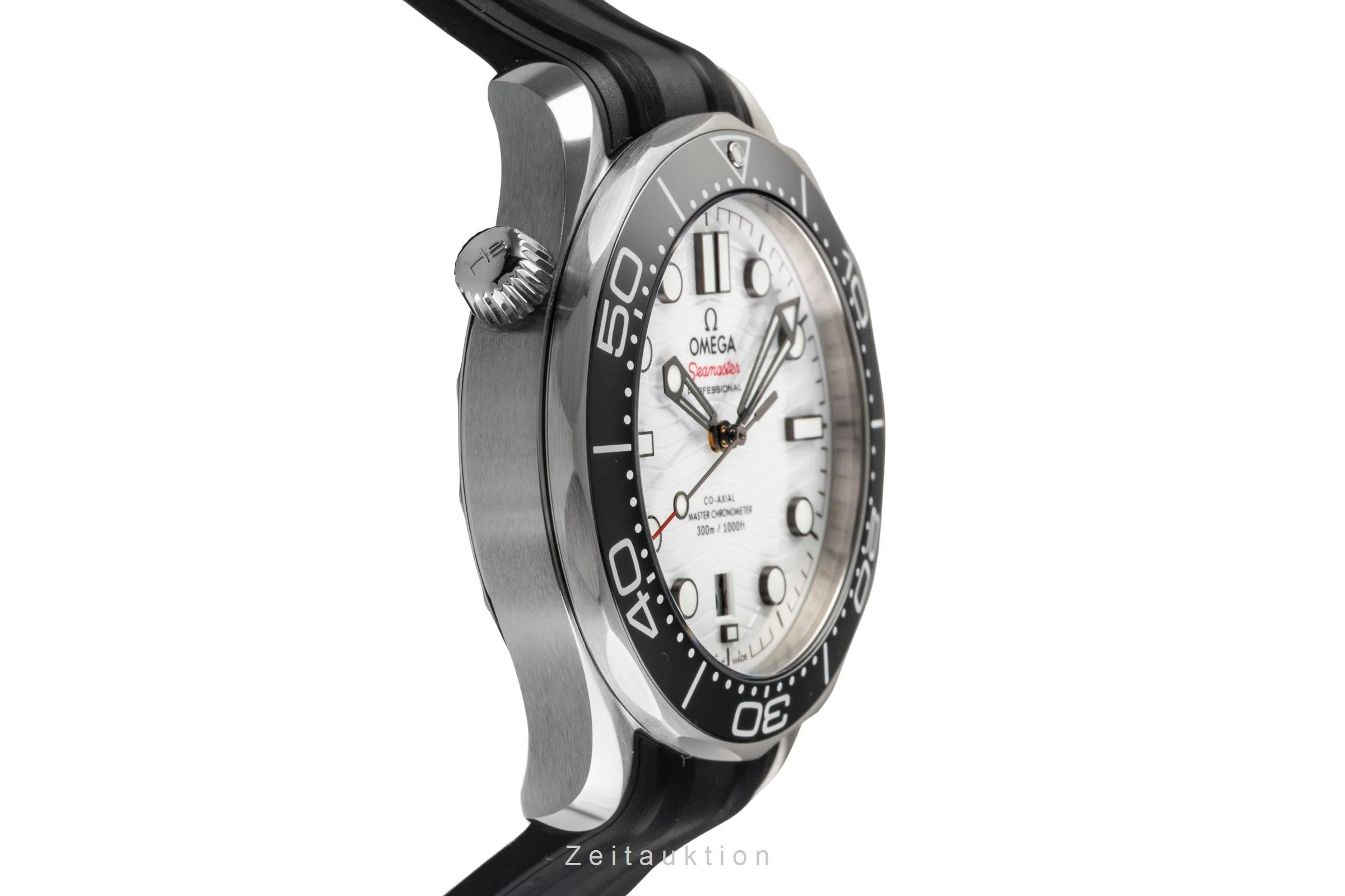 Omega Seamaster steel automatic men's watch 210.32.42.20.04.001 LP: 6100EUR  [2503313] - Image 8