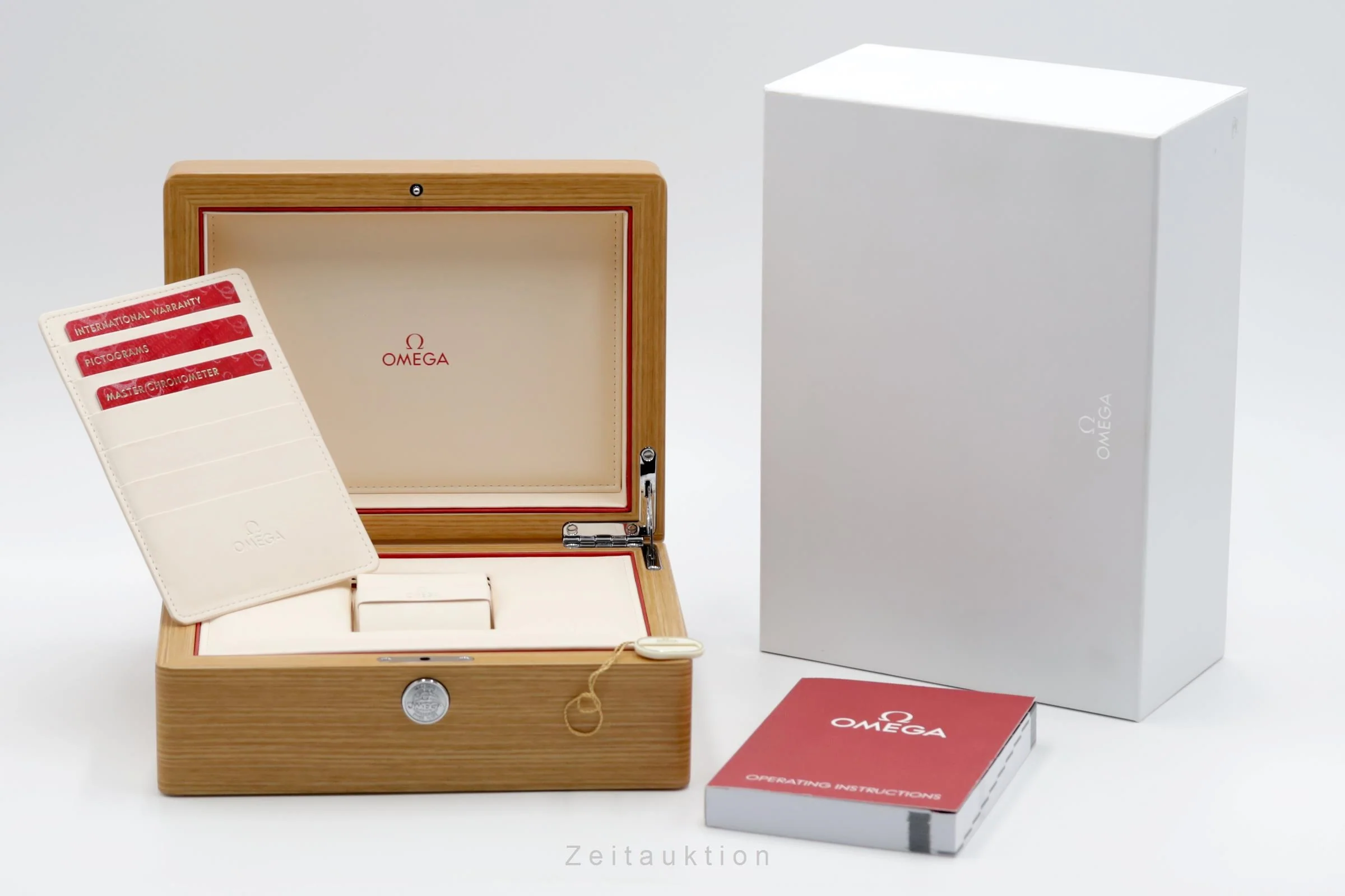 Omega Seamaster steel automatic men's watch 210.32.42.20.04.001 LP: 6100EUR  [2503313] - Image 9