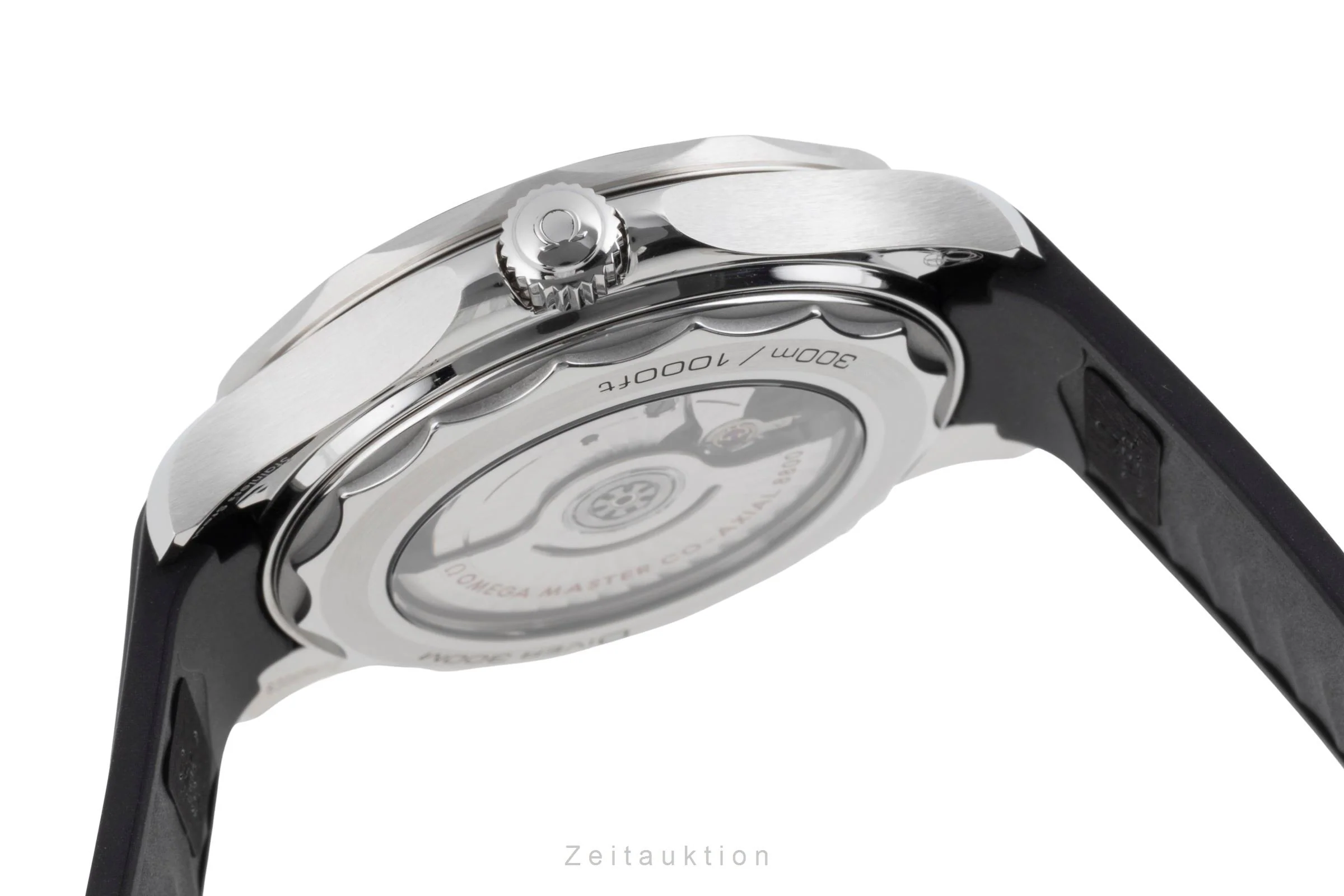 Omega Seamaster steel automatic men's watch 210.32.42.20.04.001  [2504187] - Image 12