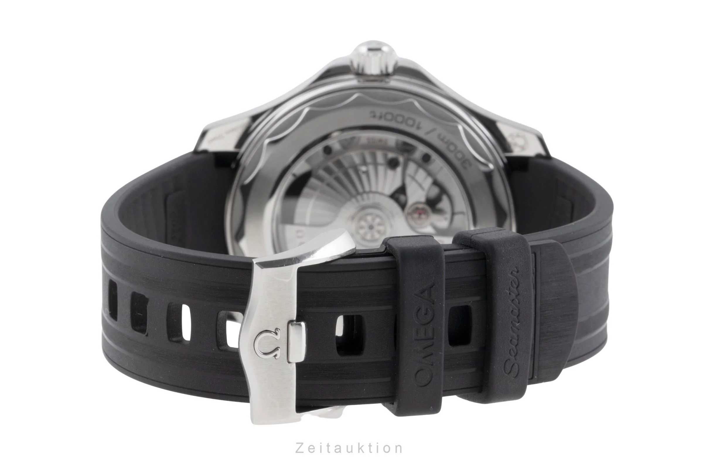 Omega Seamaster steel automatic men's watch 210.32.42.20.04.001  [2504187] - Image 13