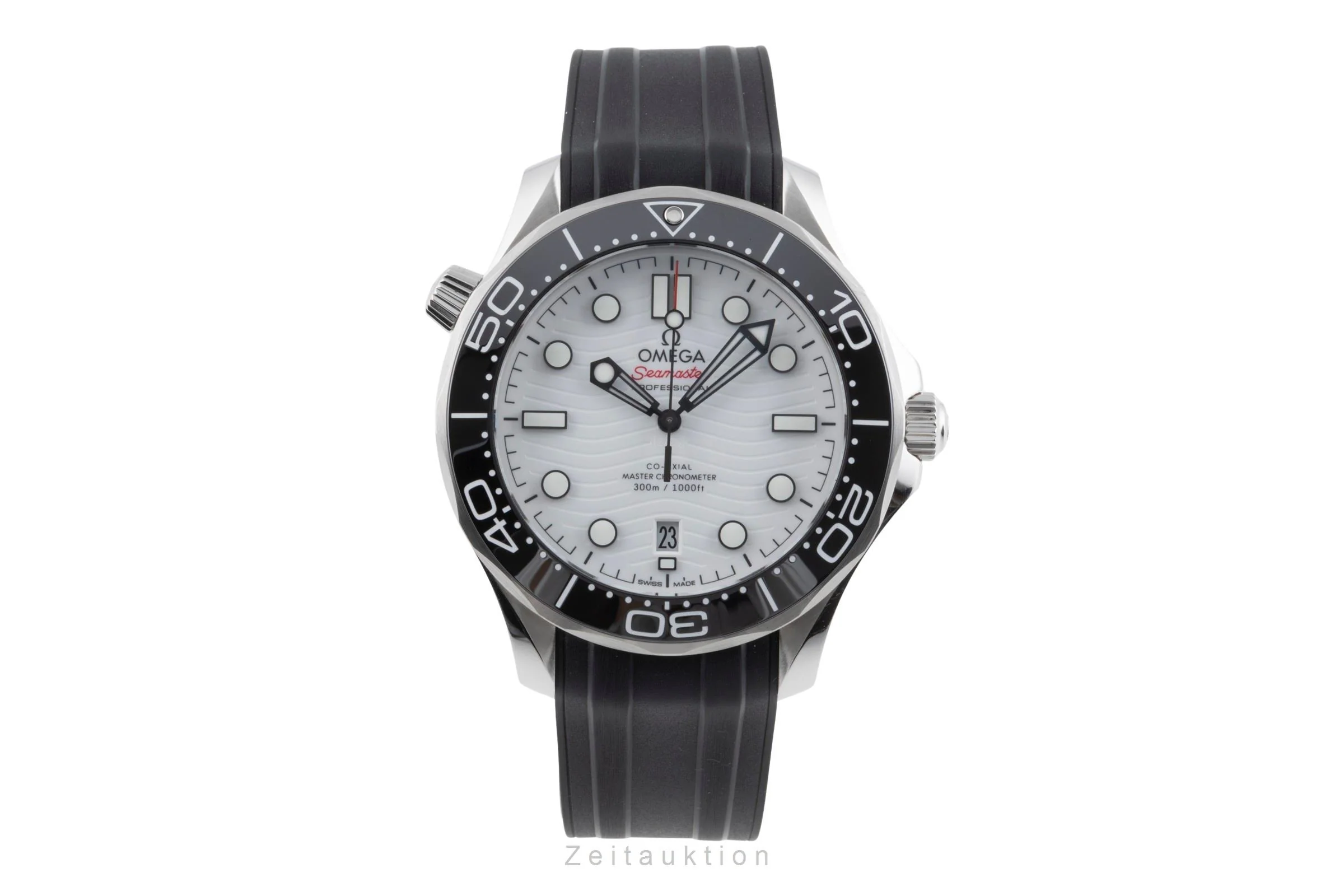 Omega Seamaster steel automatic men's watch 210.32.42.20.04.001  [2504187] - Image 5