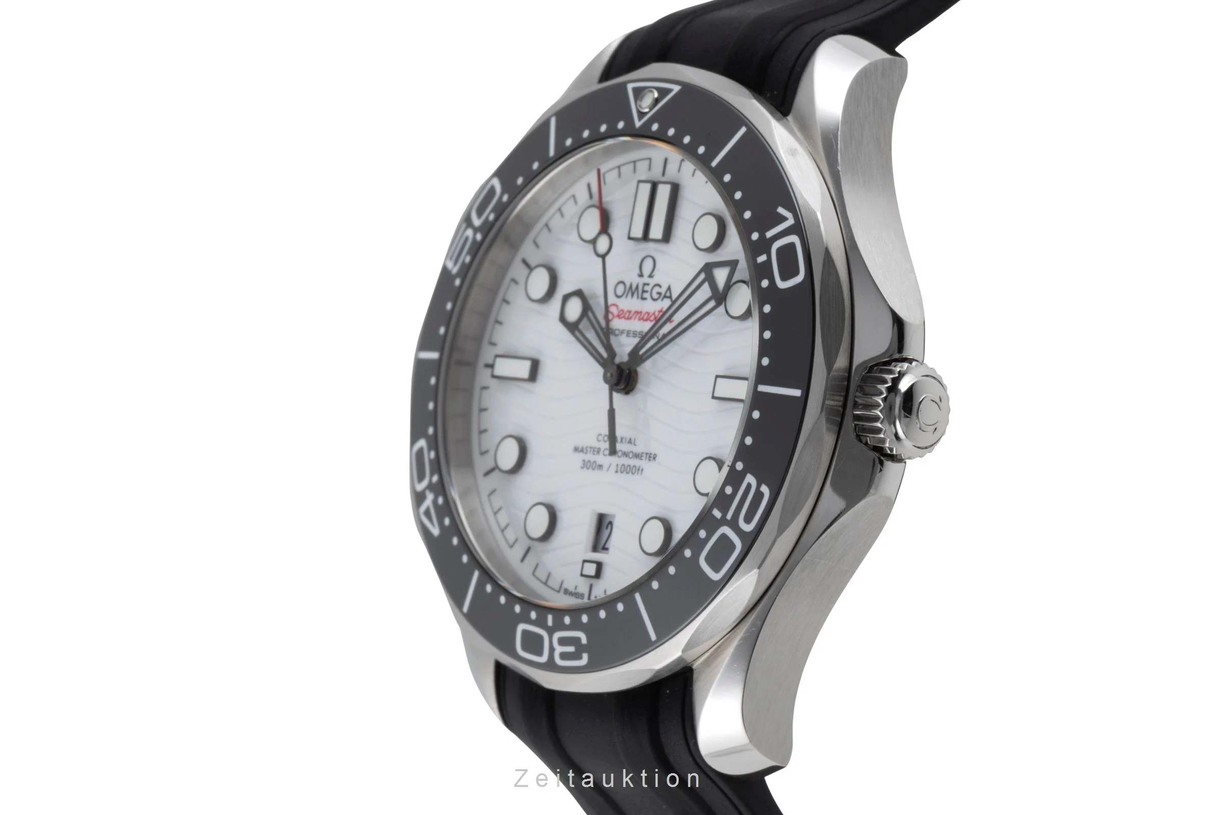 Omega Seamaster steel automatic men's watch 210.32.42.20.04.001  [2504187] - Image 7