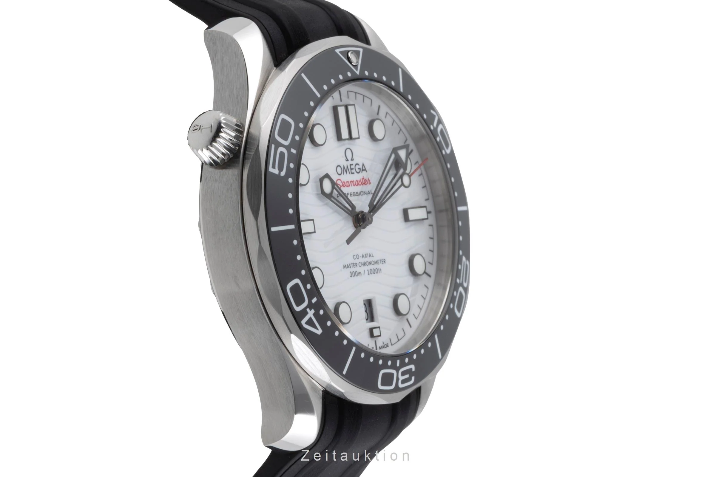Omega Seamaster steel automatic men's watch 210.32.42.20.04.001  [2504187] - Image 8