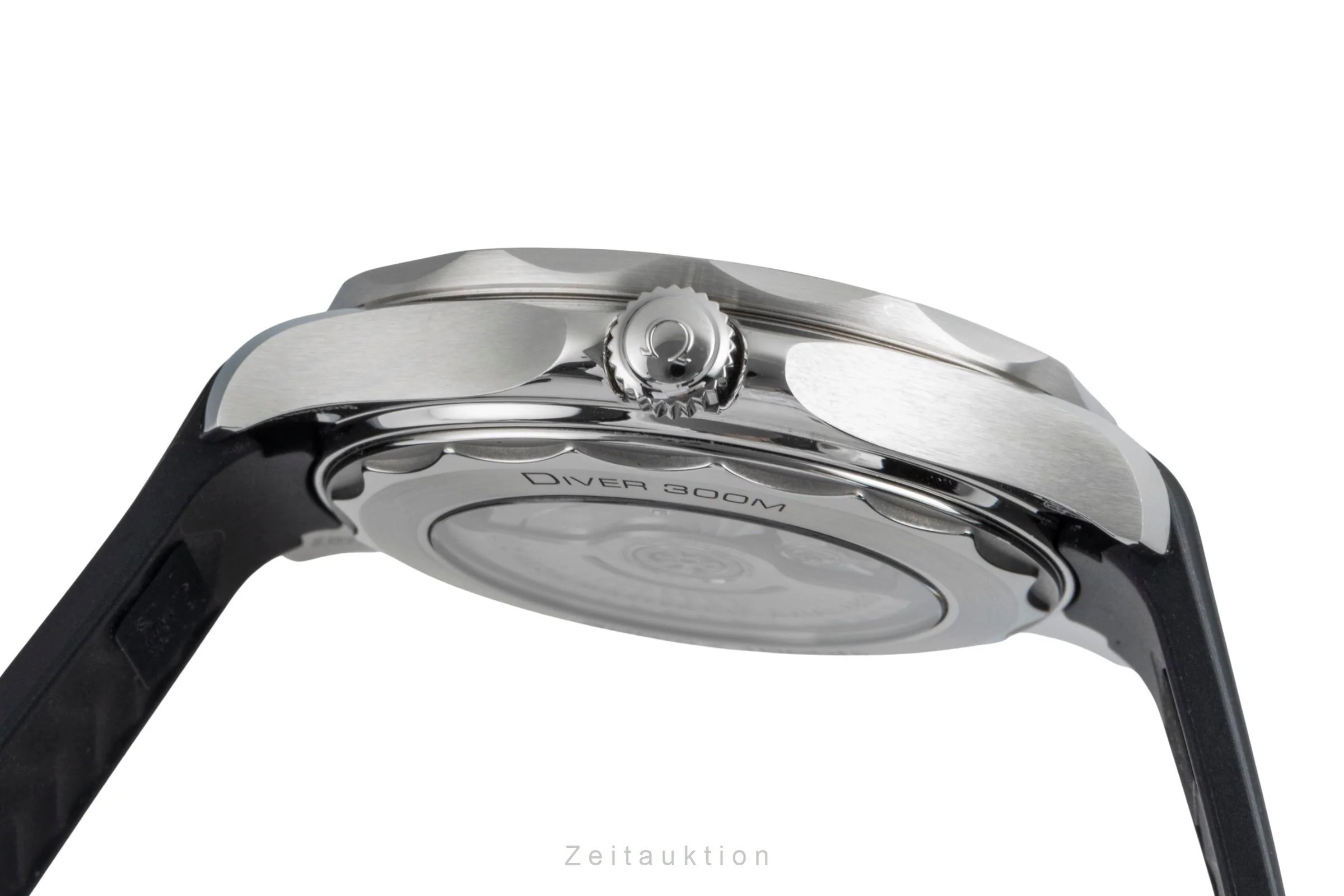 Omega Seamaster steel automatic men's watch 210.32.42.20.04.001 LP: 6100EUR  [2506485] - Image 13