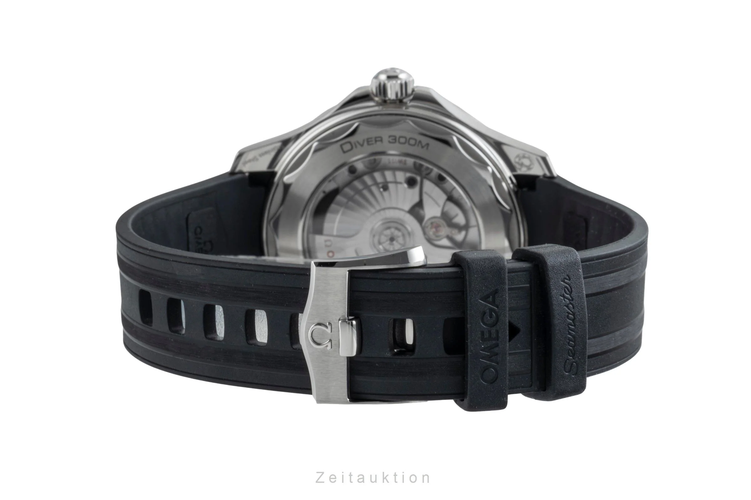Omega Seamaster steel automatic men's watch 210.32.42.20.04.001 LP: 6100EUR  [2506485] - Image 14