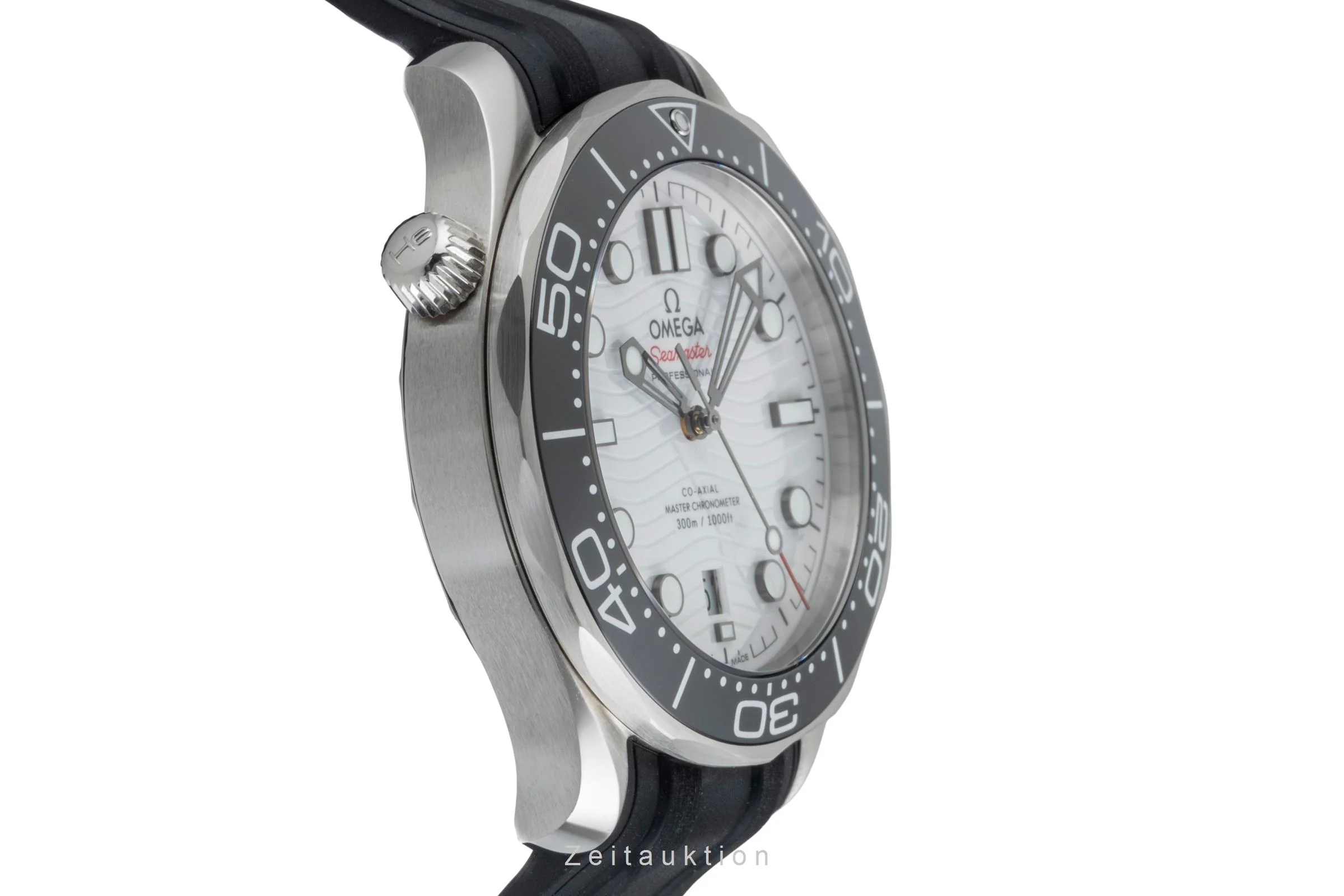Omega Seamaster steel automatic men's watch 210.32.42.20.04.001 LP: 6100EUR  [2506485] - Image 8