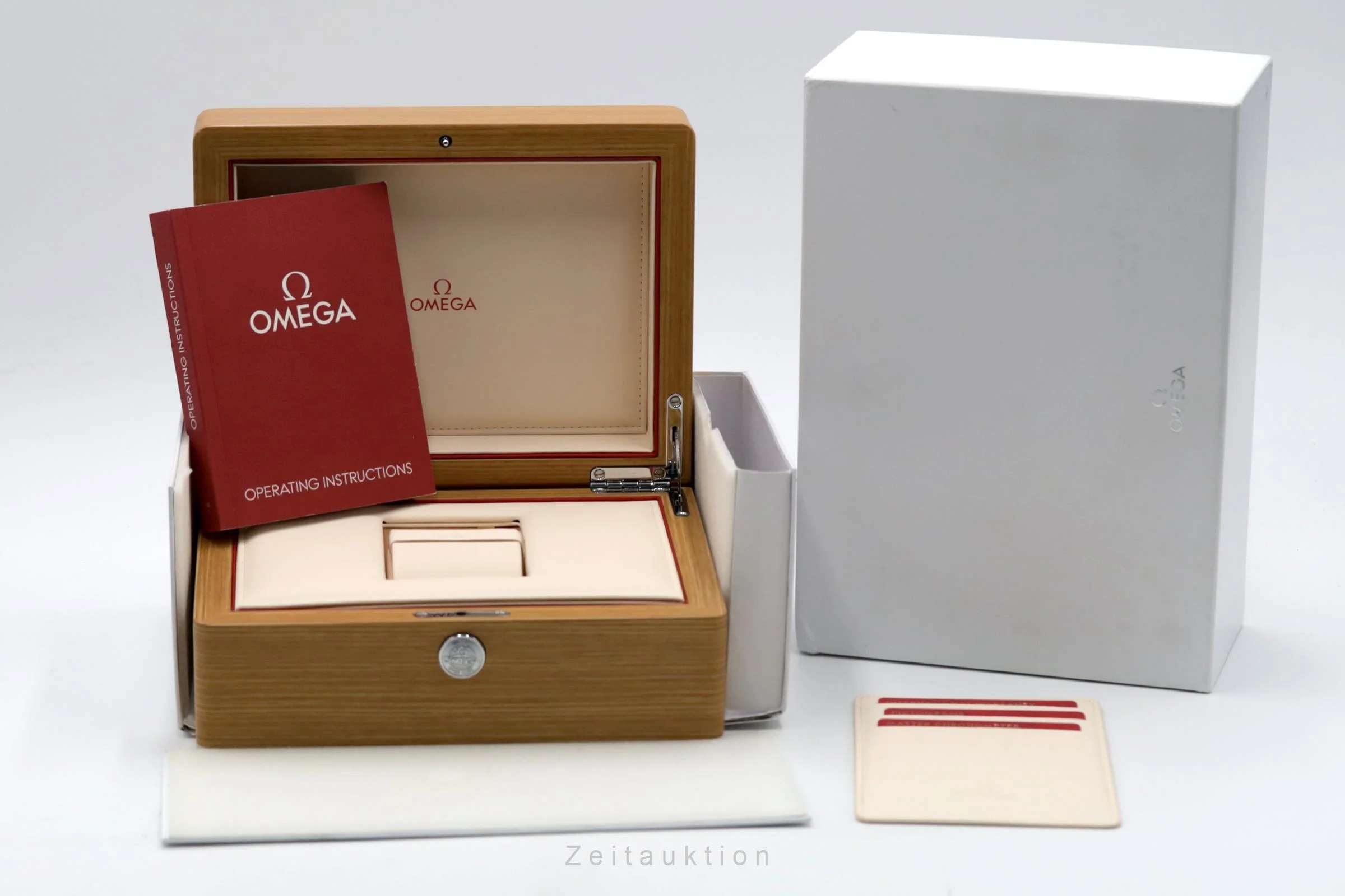 Omega Seamaster steel automatic men's watch 210.32.42.20.04.001 LP: 6100EUR  [2506485] - Image 9