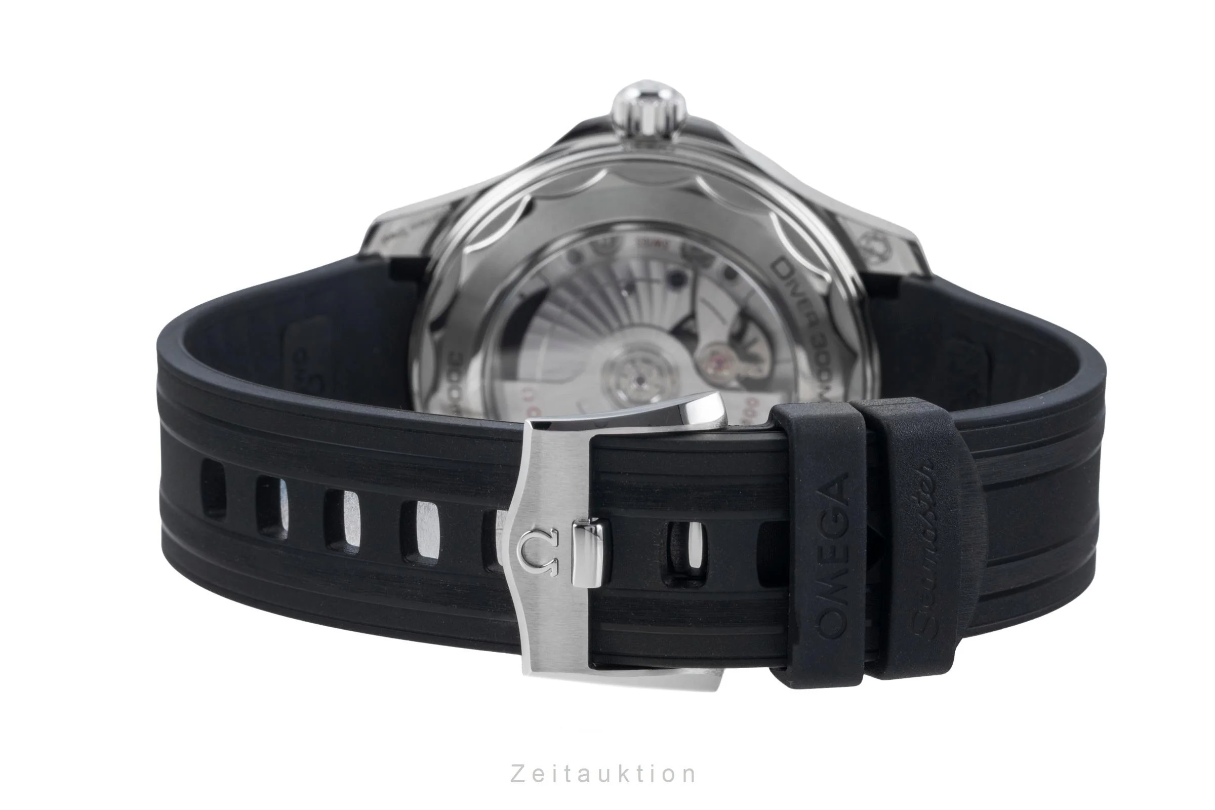 Omega Seamaster steel automatic men's watch 210.32.42.20.04.001 LP: 6100EUR  [2507460] - Image 14