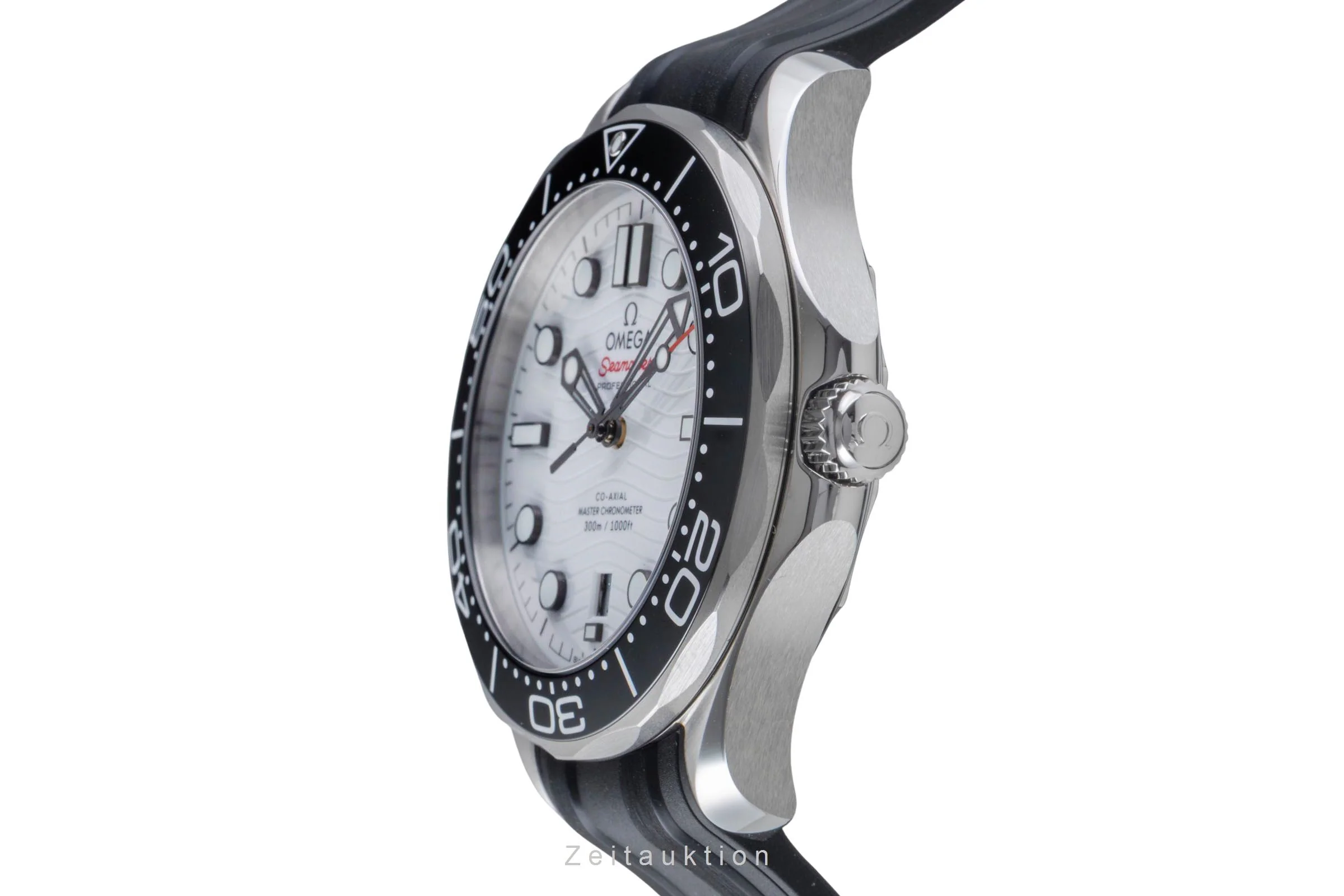 Omega Seamaster steel automatic men's watch 210.32.42.20.04.001 LP: 6100EUR  [2507460] - Image 7