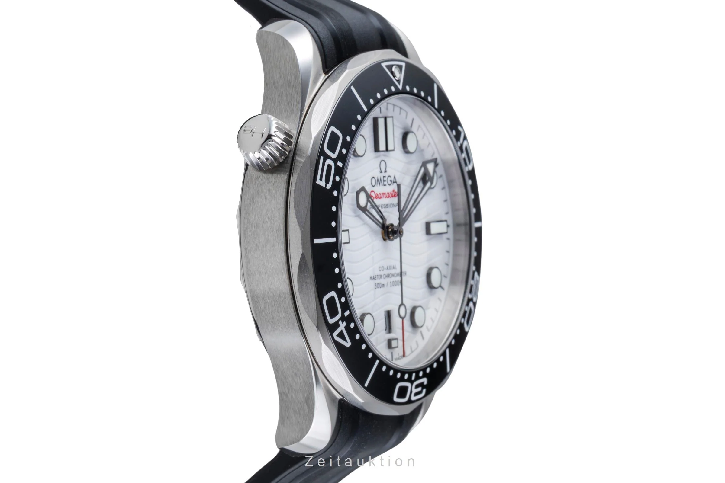Omega Seamaster steel automatic men's watch 210.32.42.20.04.001 LP: 6100EUR  [2507460] - Image 8