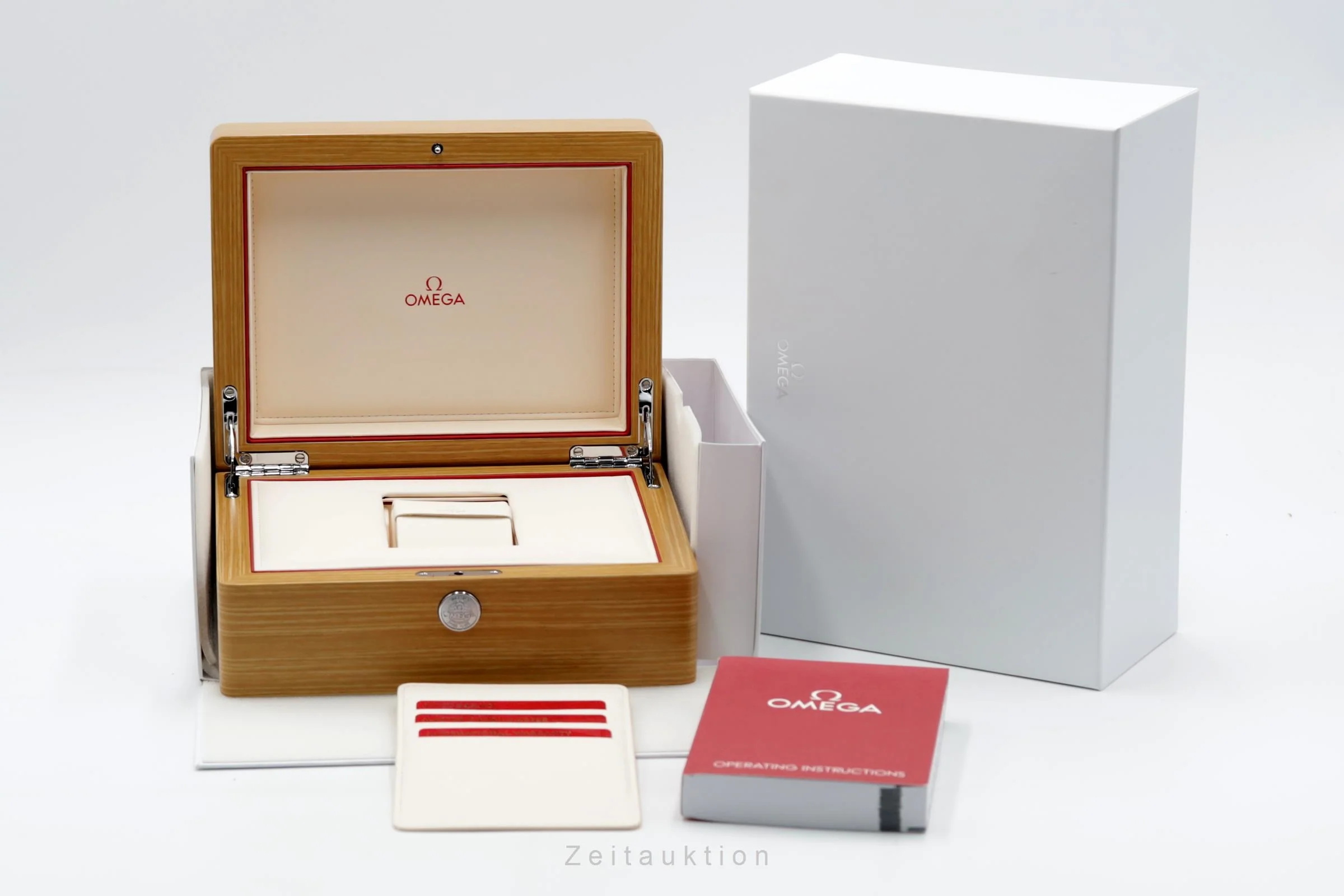 Omega Seamaster steel automatic men's watch 210.32.42.20.04.001 LP: 6100EUR  [2507460] - Image 9