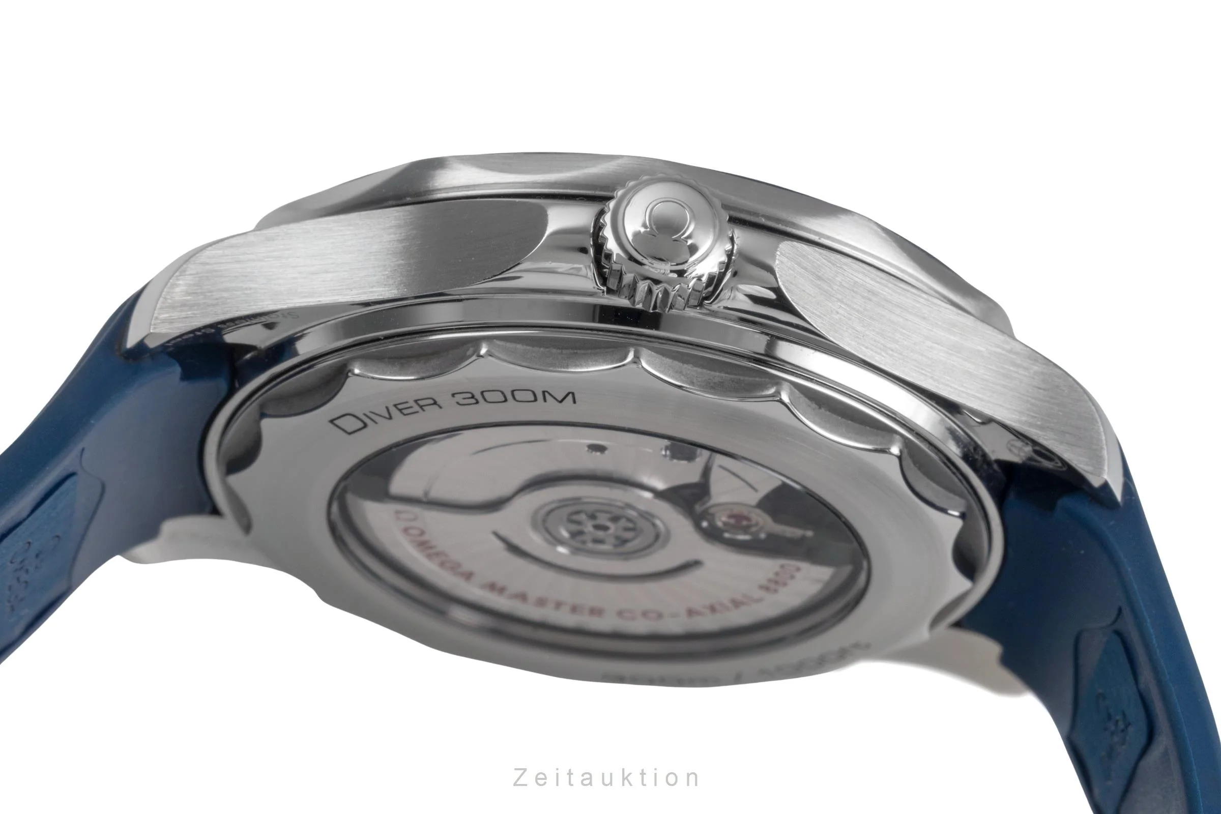 Omega Seamaster steel automatic men's watch 210.32.42.20.06.001  [2503683] - Image 11