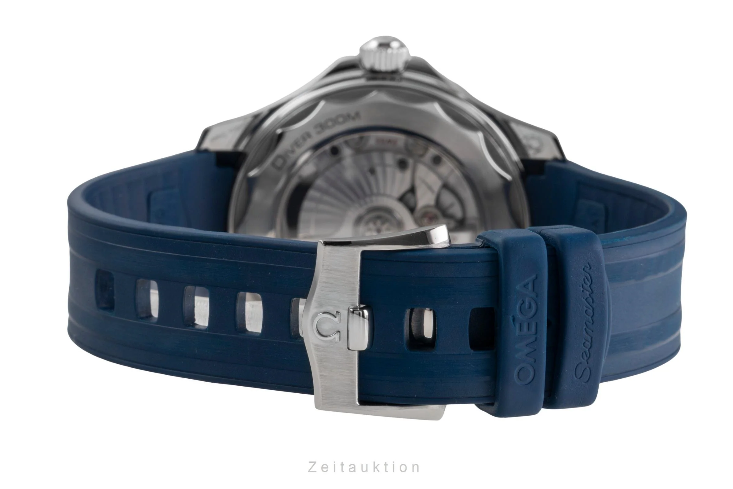 Omega Seamaster steel automatic men's watch 210.32.42.20.06.001  [2503683] - Image 13