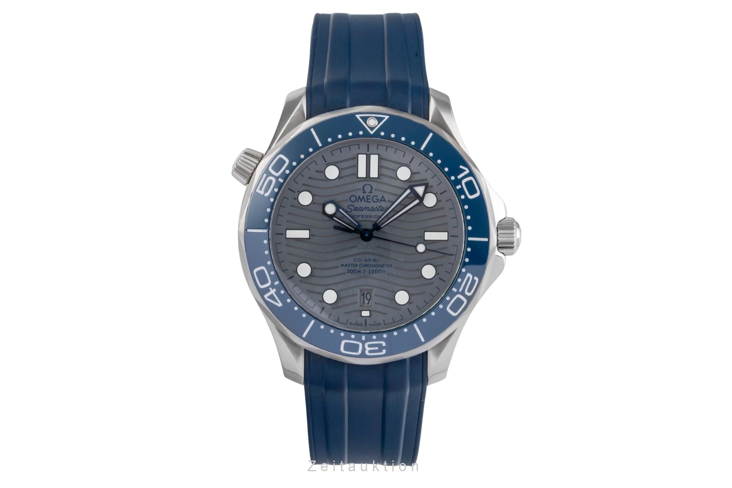 Omega Seamaster steel automatic men's watch 210.32.42.20.06.001  [2503683] - Image 5