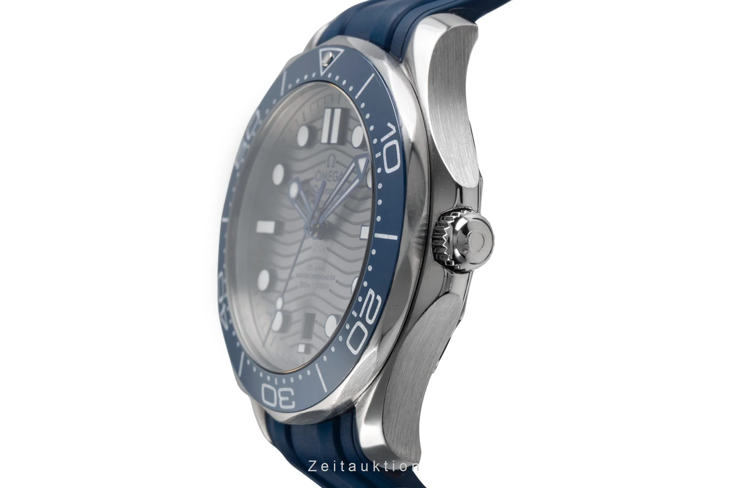 Omega Seamaster steel automatic men's watch 210.32.42.20.06.001  [2503683] - Image 7