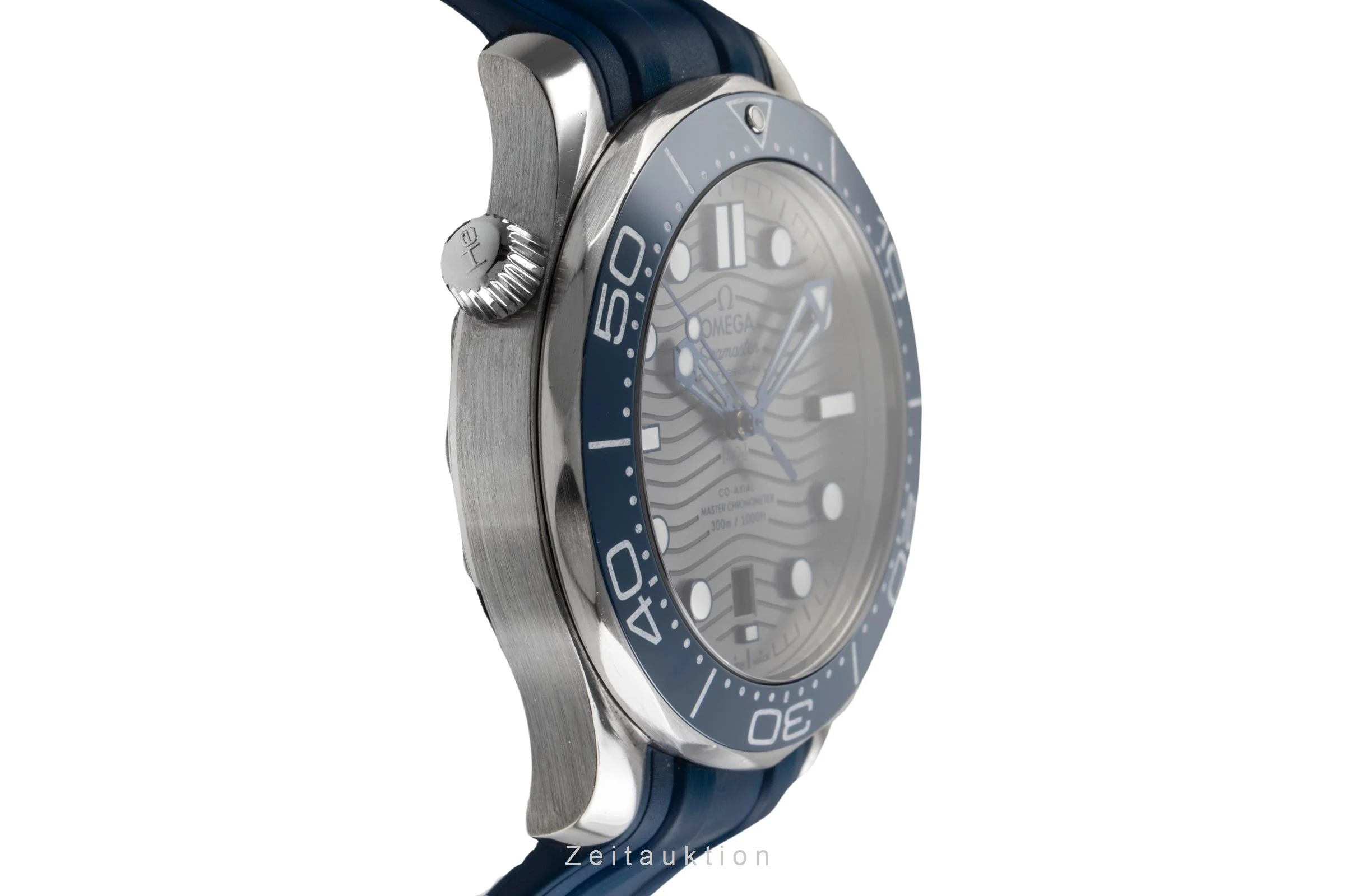 Omega Seamaster steel automatic men's watch 210.32.42.20.06.001  [2503683] - Image 8