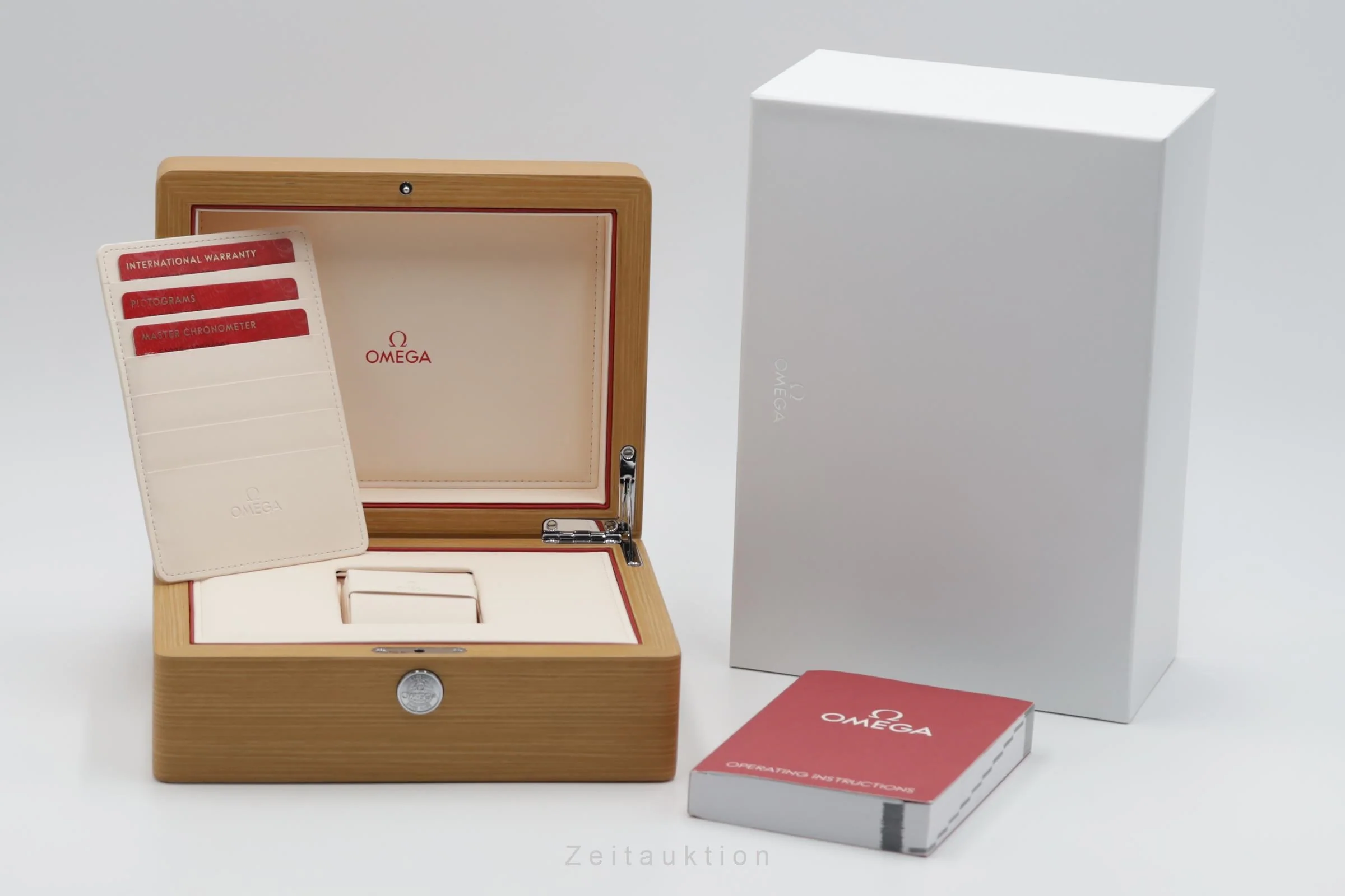 Omega Seamaster steel automatic men's watch 210.32.42.20.06.001  [2503683] - Image 9