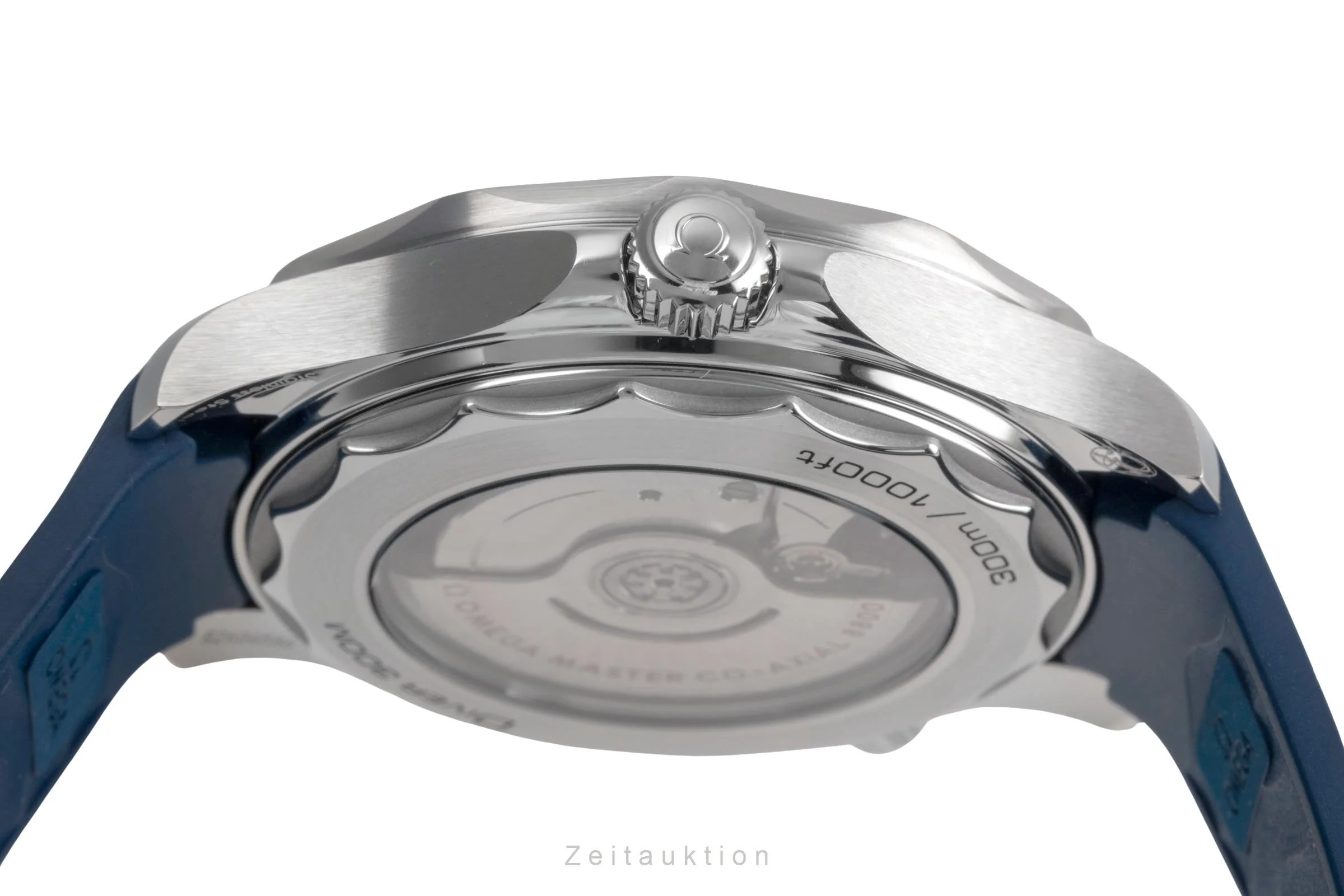 Omega Seamaster steel automatic men's watch 210.32.42.20.06.001 LP: 6100EUR  [2504484] - Image 11