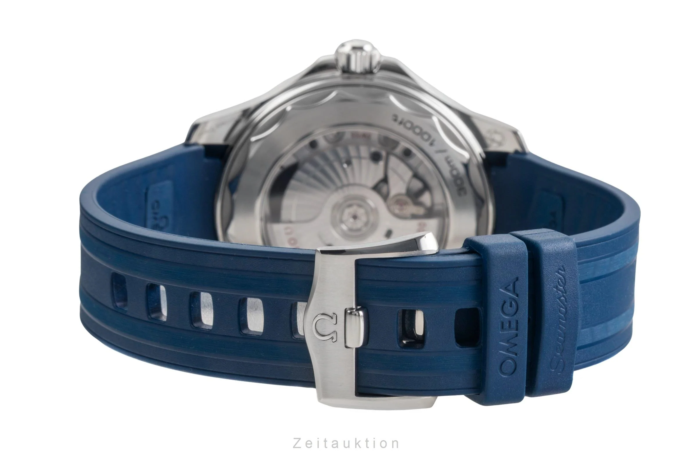 Omega Seamaster steel automatic men's watch 210.32.42.20.06.001 LP: 6100EUR  [2504484] - Image 13