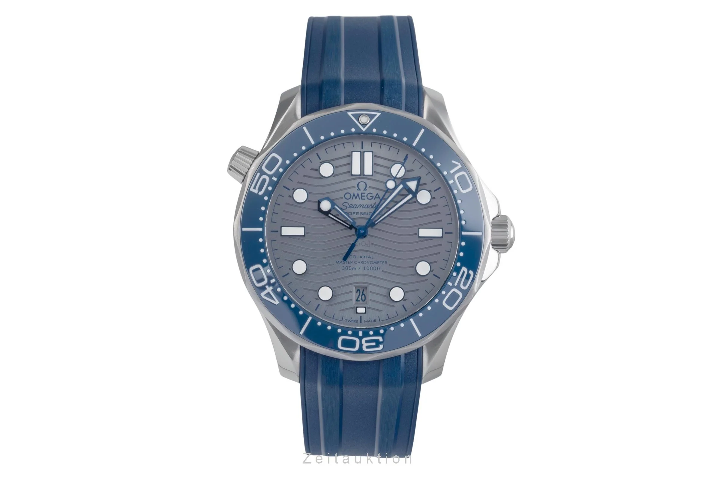 Omega Seamaster steel automatic men's watch 210.32.42.20.06.001 LP: 6100EUR  [2504484] - Image 5