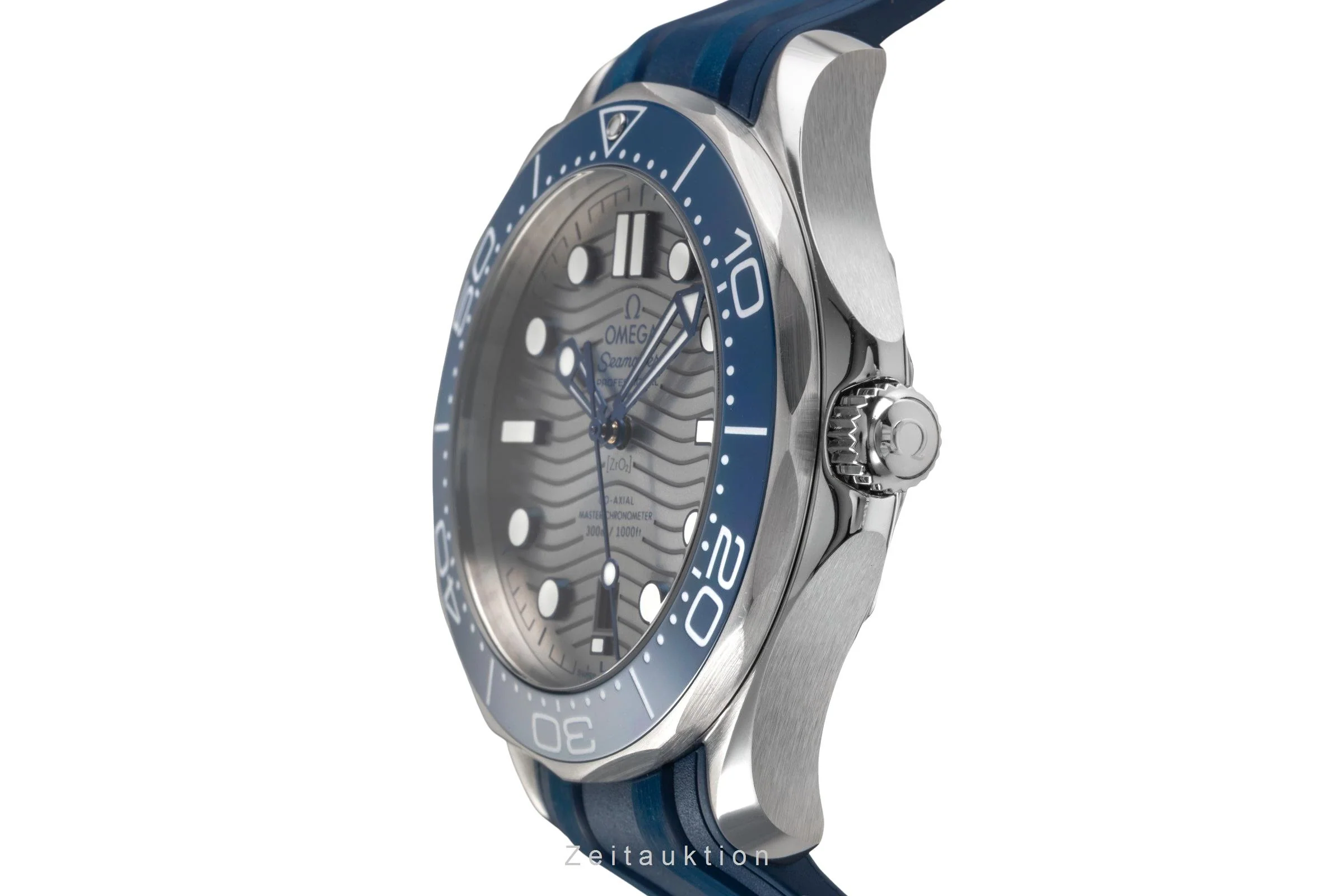 Omega Seamaster steel automatic men's watch 210.32.42.20.06.001 LP: 6100EUR  [2504484] - Image 7