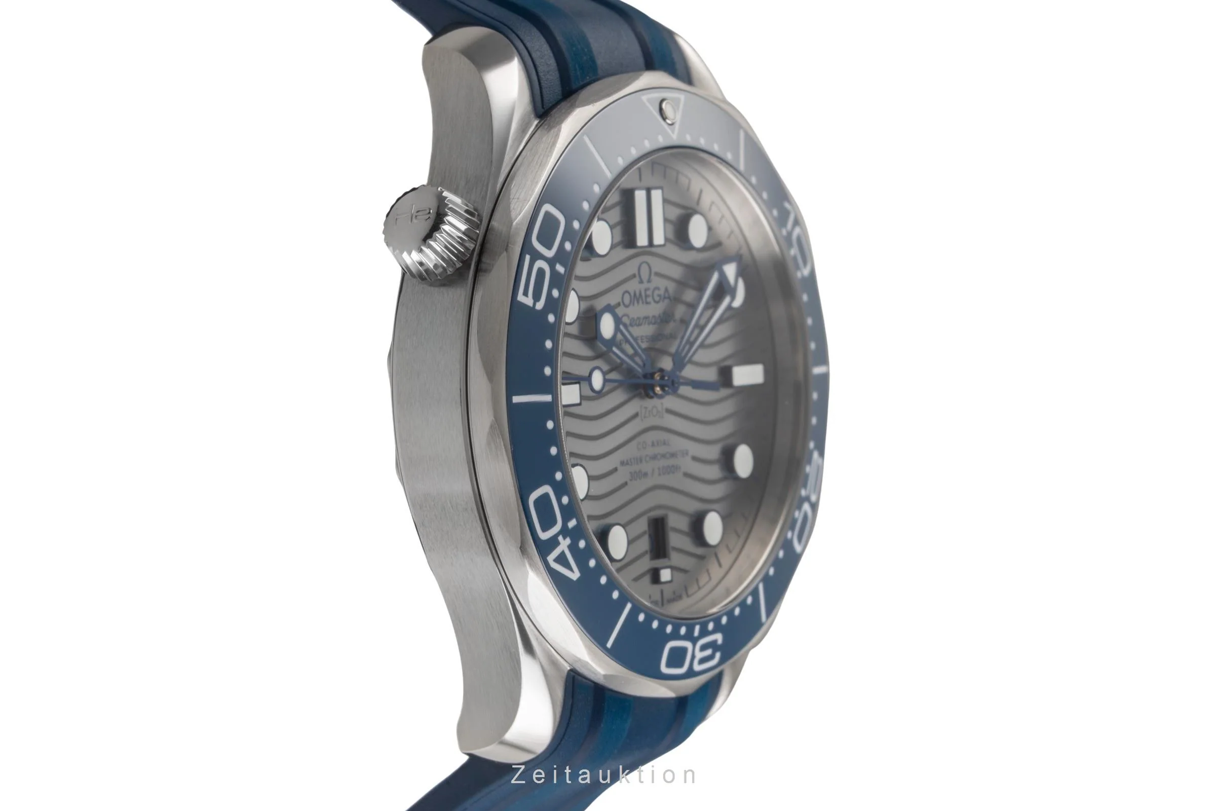 Omega Seamaster steel automatic men's watch 210.32.42.20.06.001 LP: 6100EUR  [2504484] - Image 8