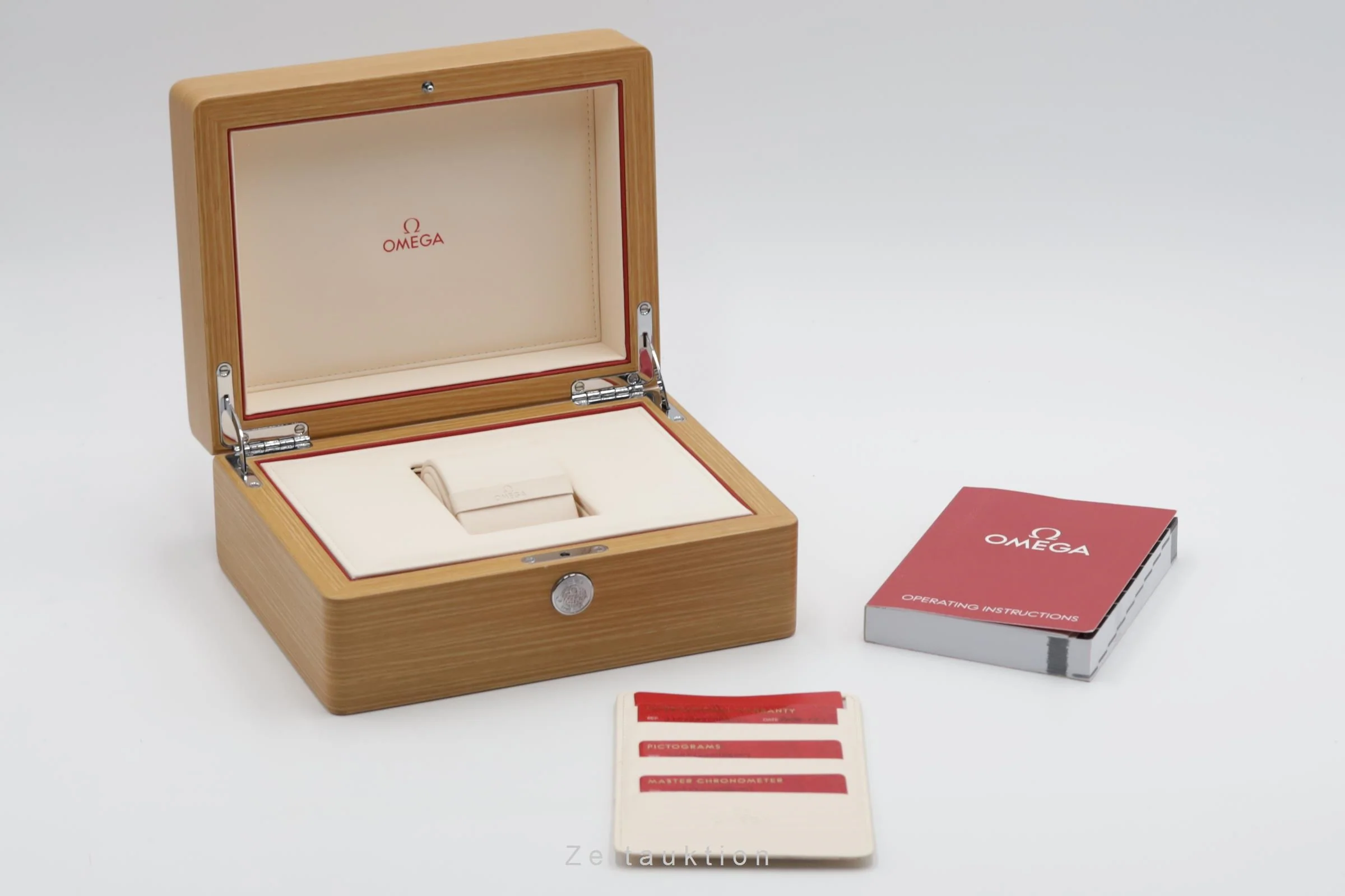 Omega Seamaster steel automatic men's watch 210.32.42.20.06.001 LP: 6100EUR  [2504484] - Image 9