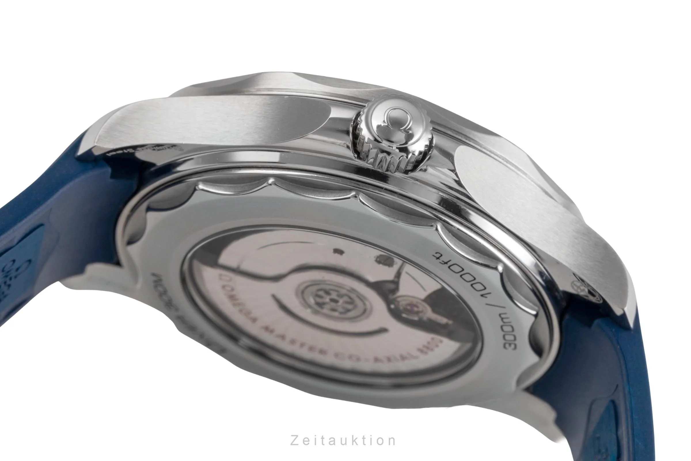 Omega Seamaster steel automatic men's watch 210.32.42.20.06.001 LP: 6100EUR  [2504832] - Image 11