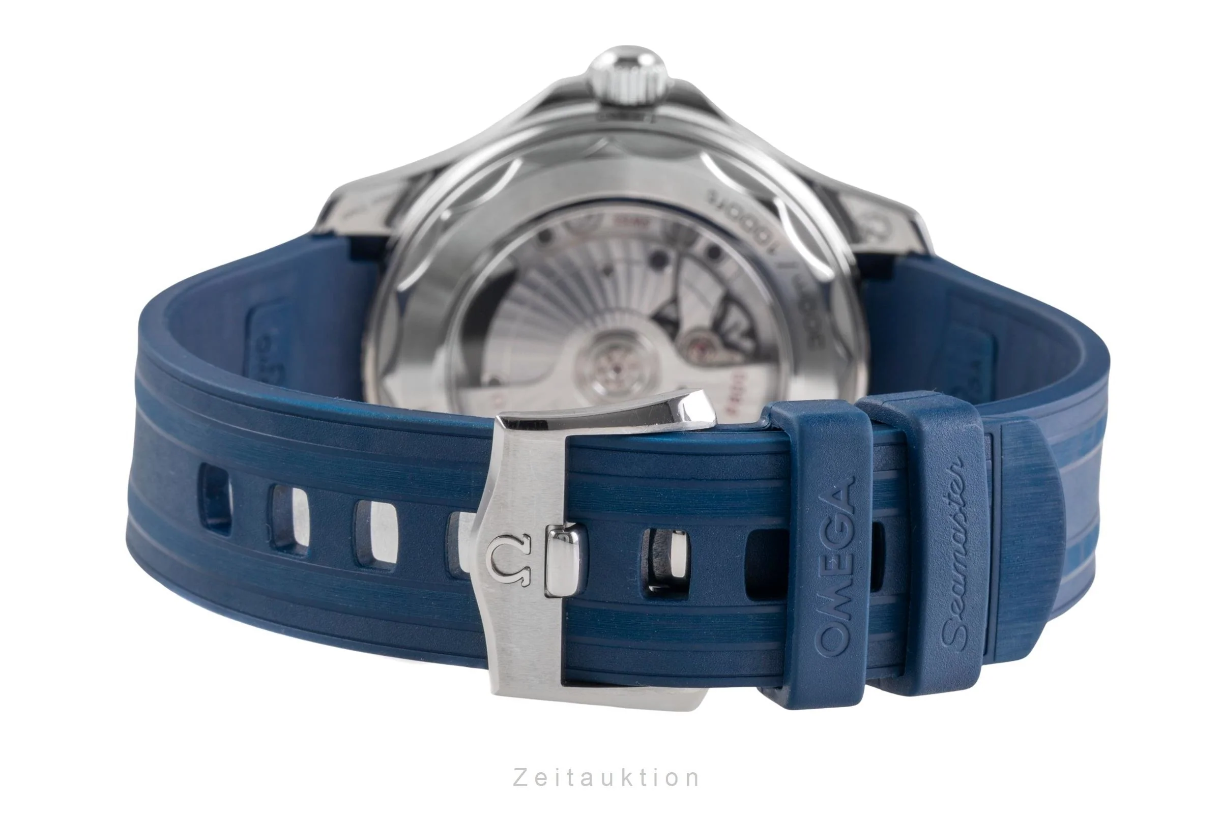 Omega Seamaster steel automatic men's watch 210.32.42.20.06.001 LP: 6100EUR  [2504832] - Image 13