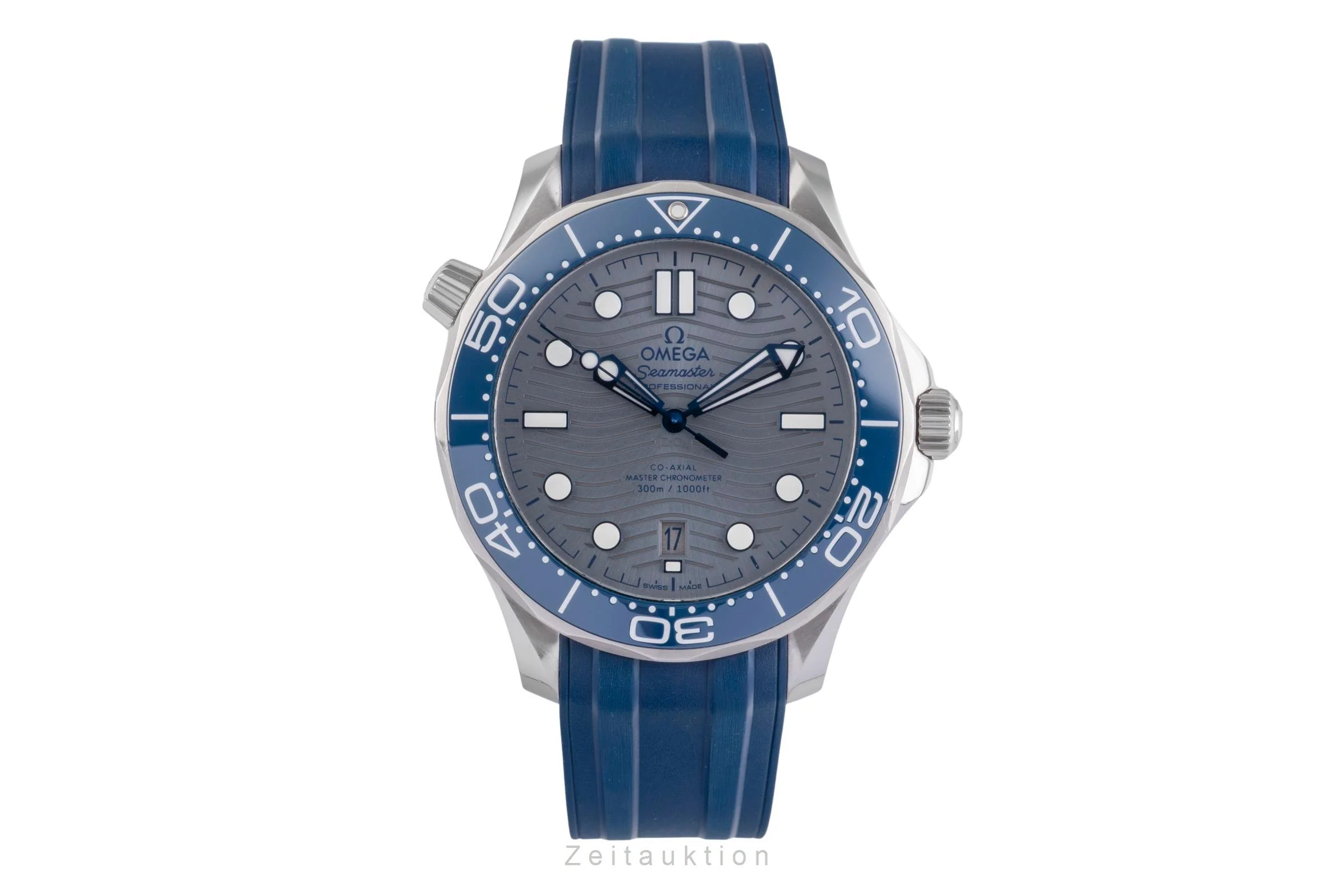 Omega Seamaster steel automatic men's watch 210.32.42.20.06.001 LP: 6100EUR  [2504832] - Image 5